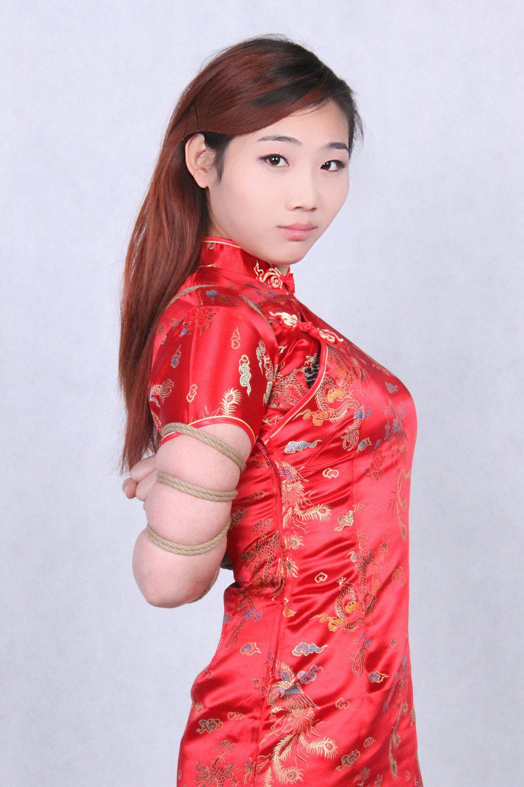 Chinese Slave Girl Training Camp 148