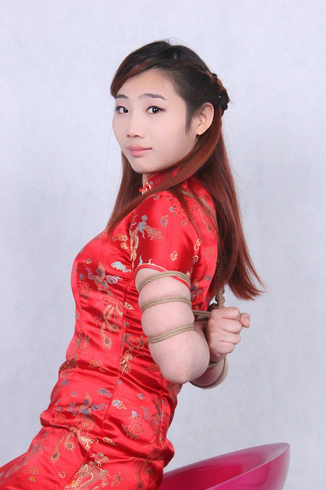 Chinese Slave Girl Training Camp 148