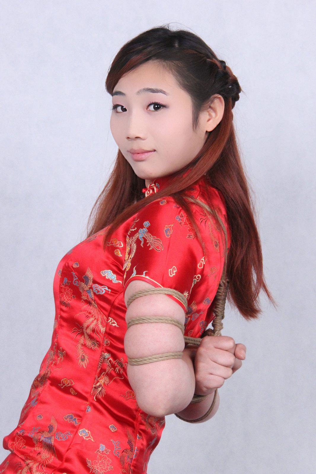 Chinese Slave Girl Training Camp 148