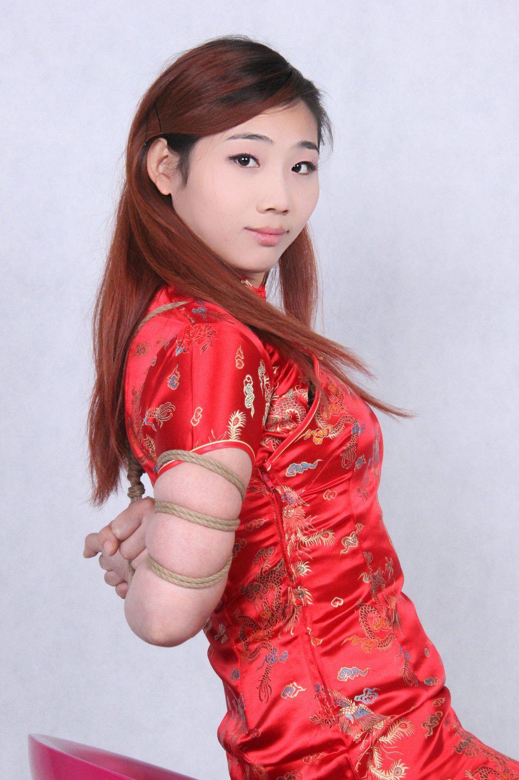 Chinese Slave Girl Training Camp 148