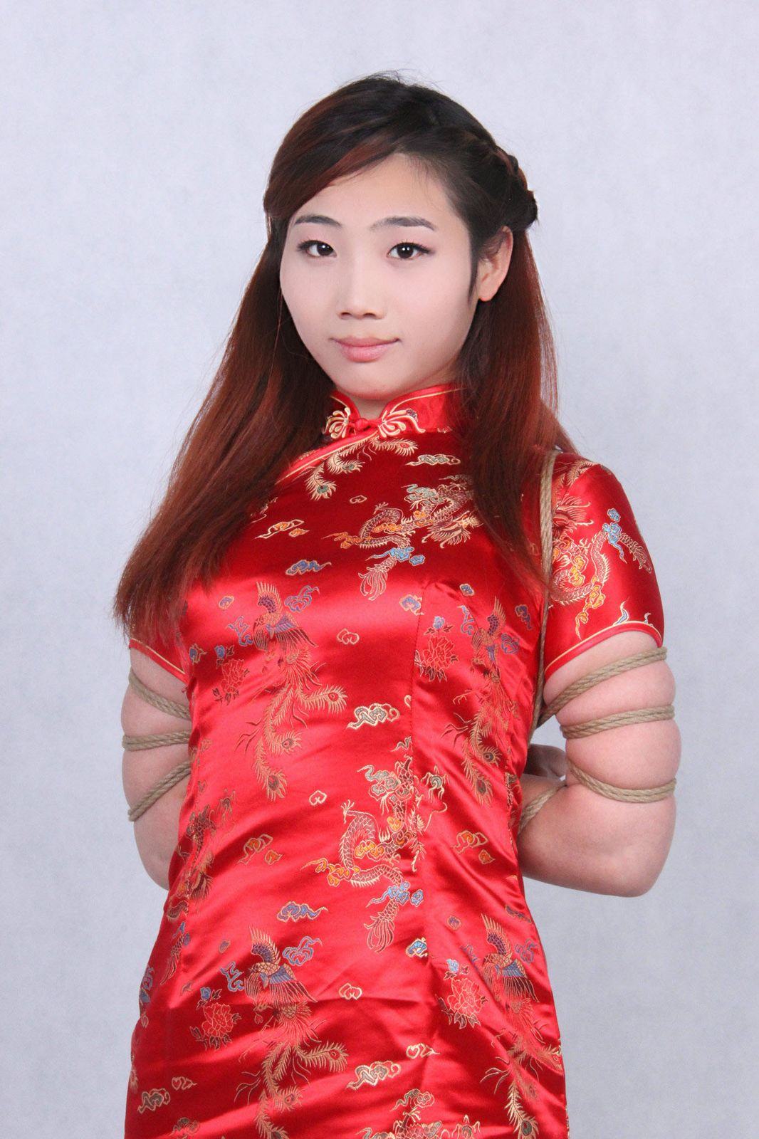 Chinese Slave Girl Training Camp 148