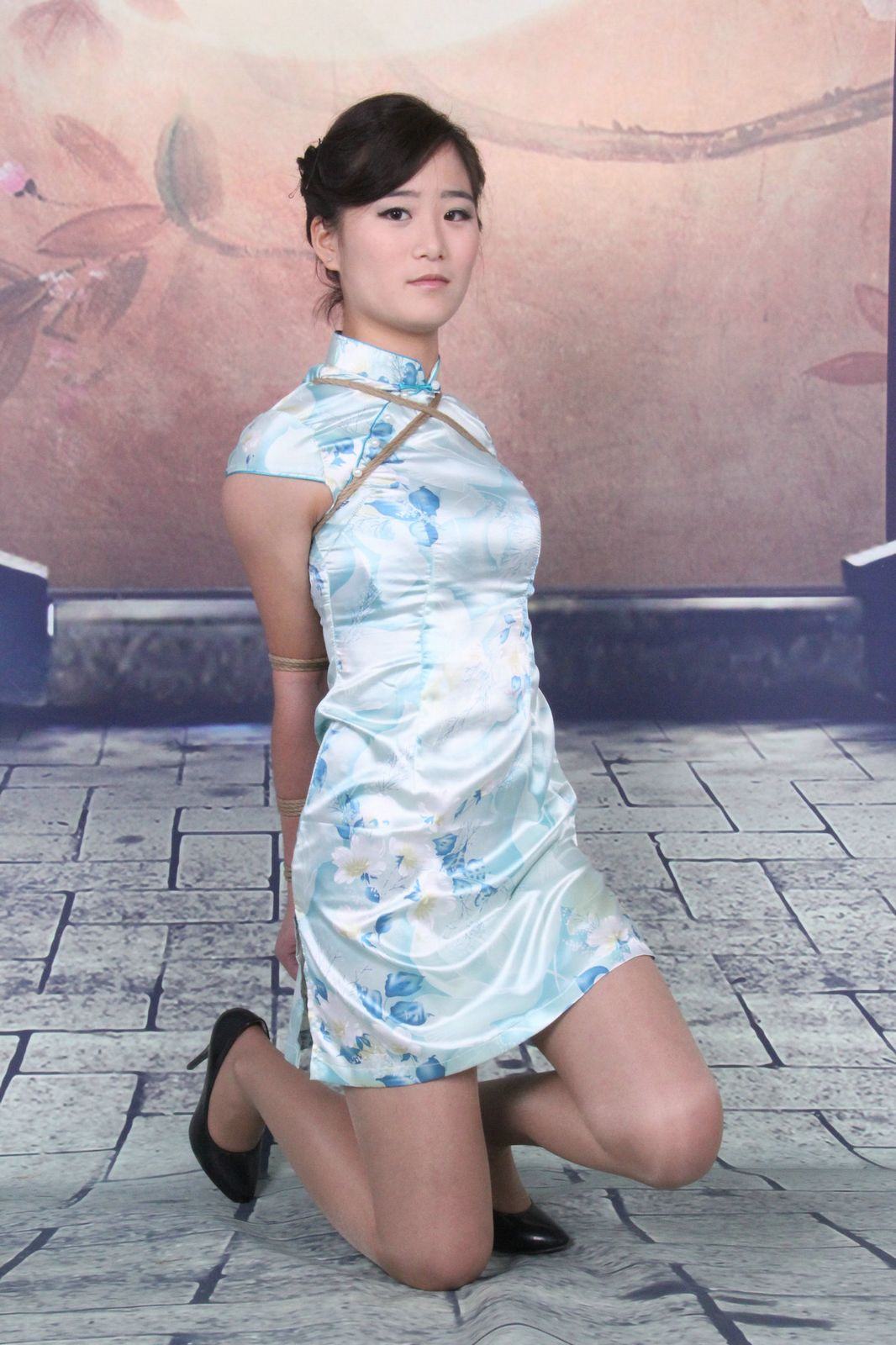 Chinese Slave Girl Training Camp 149