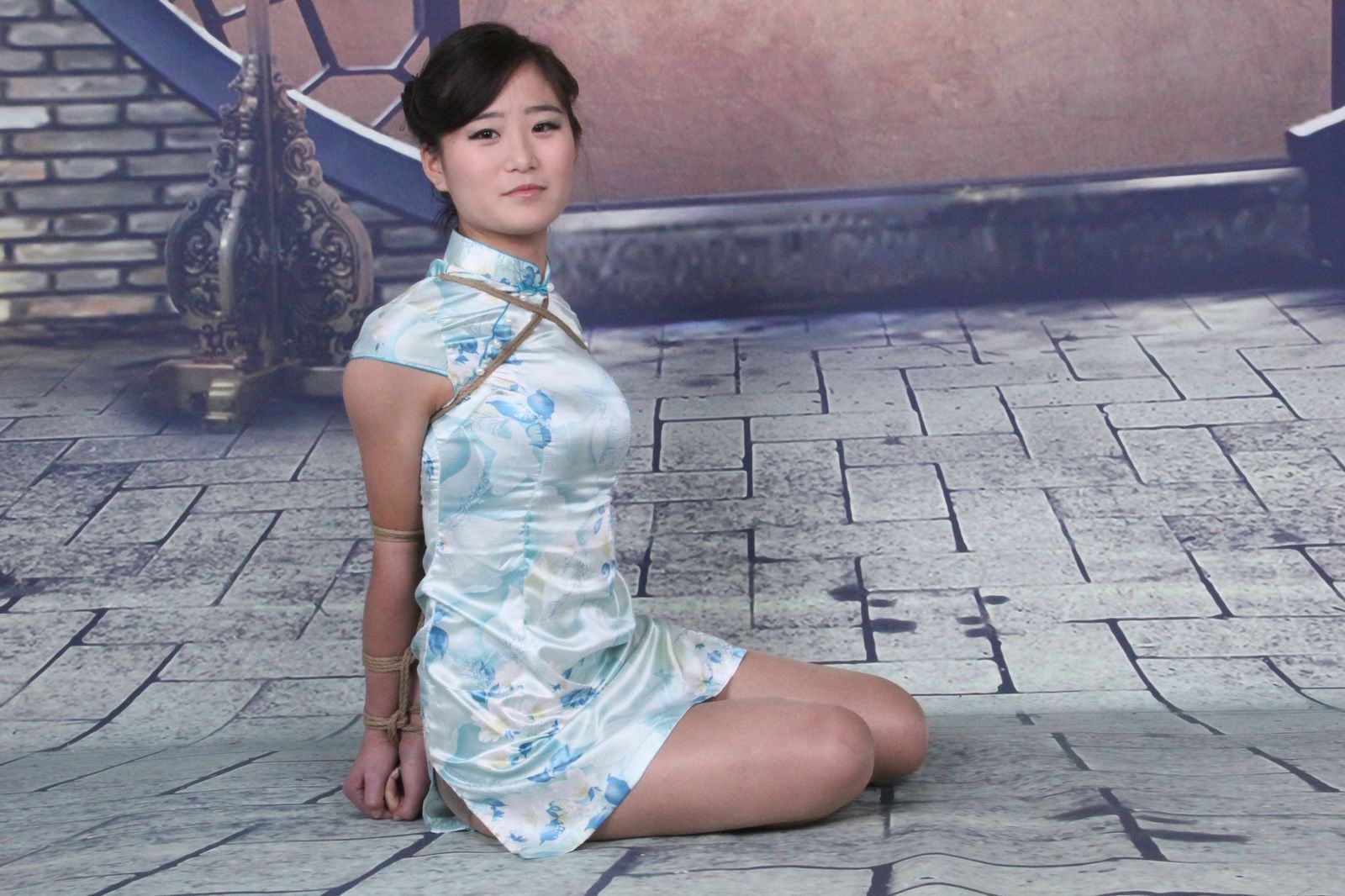 Chinese Slave Girl Training Camp 149