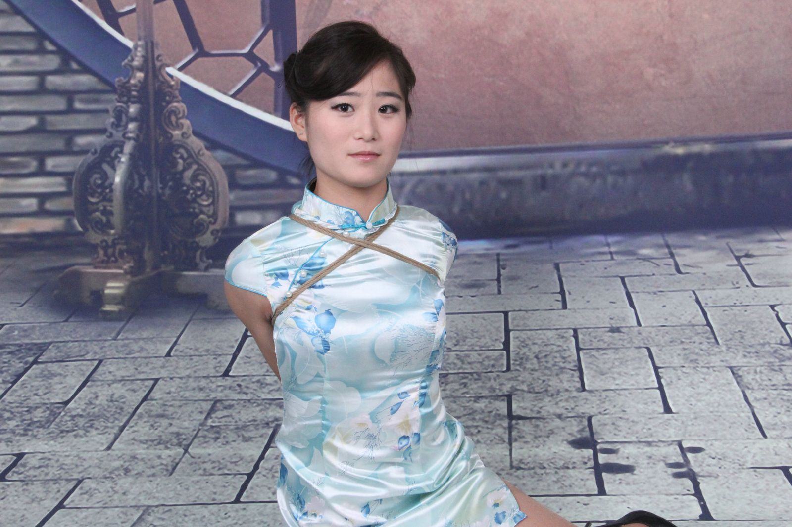 Chinese Slave Girl Training Camp 149