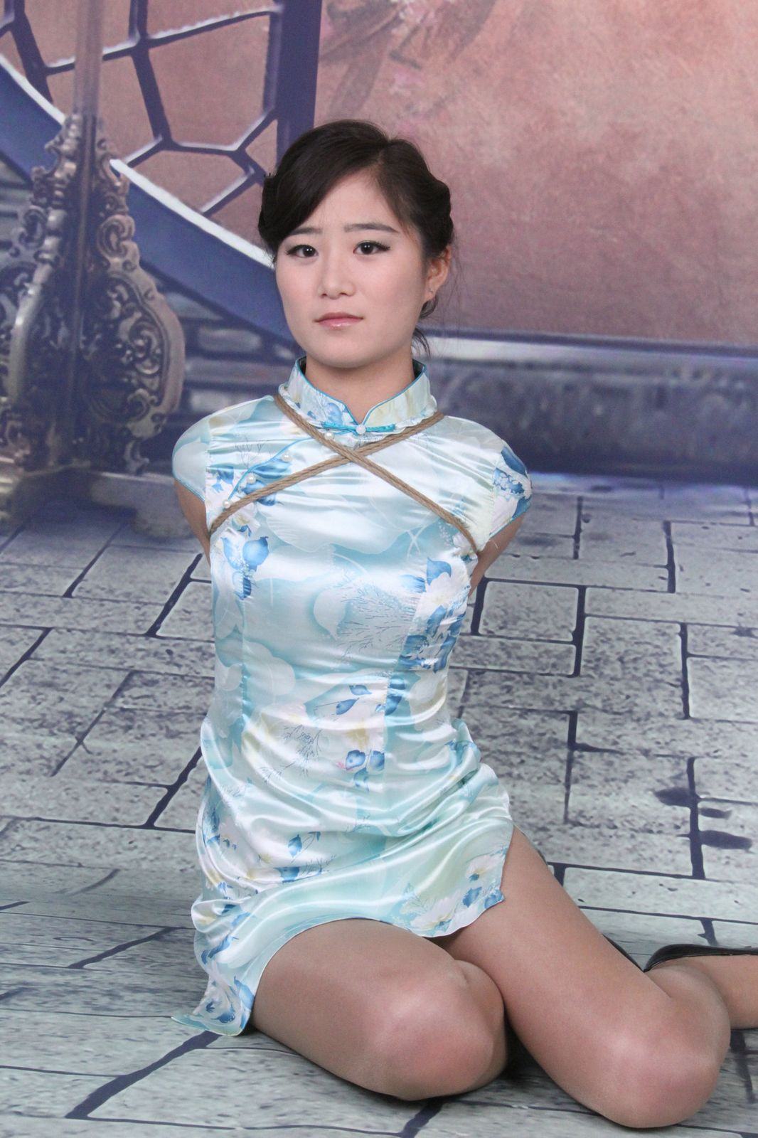 Chinese Slave Girl Training Camp 149