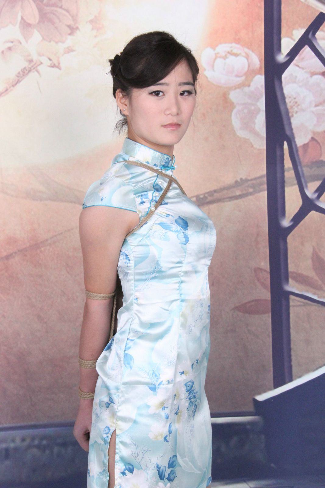 Chinese Slave Girl Training Camp 149