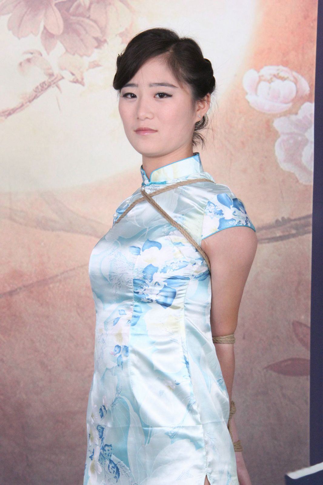 Chinese Slave Girl Training Camp 149