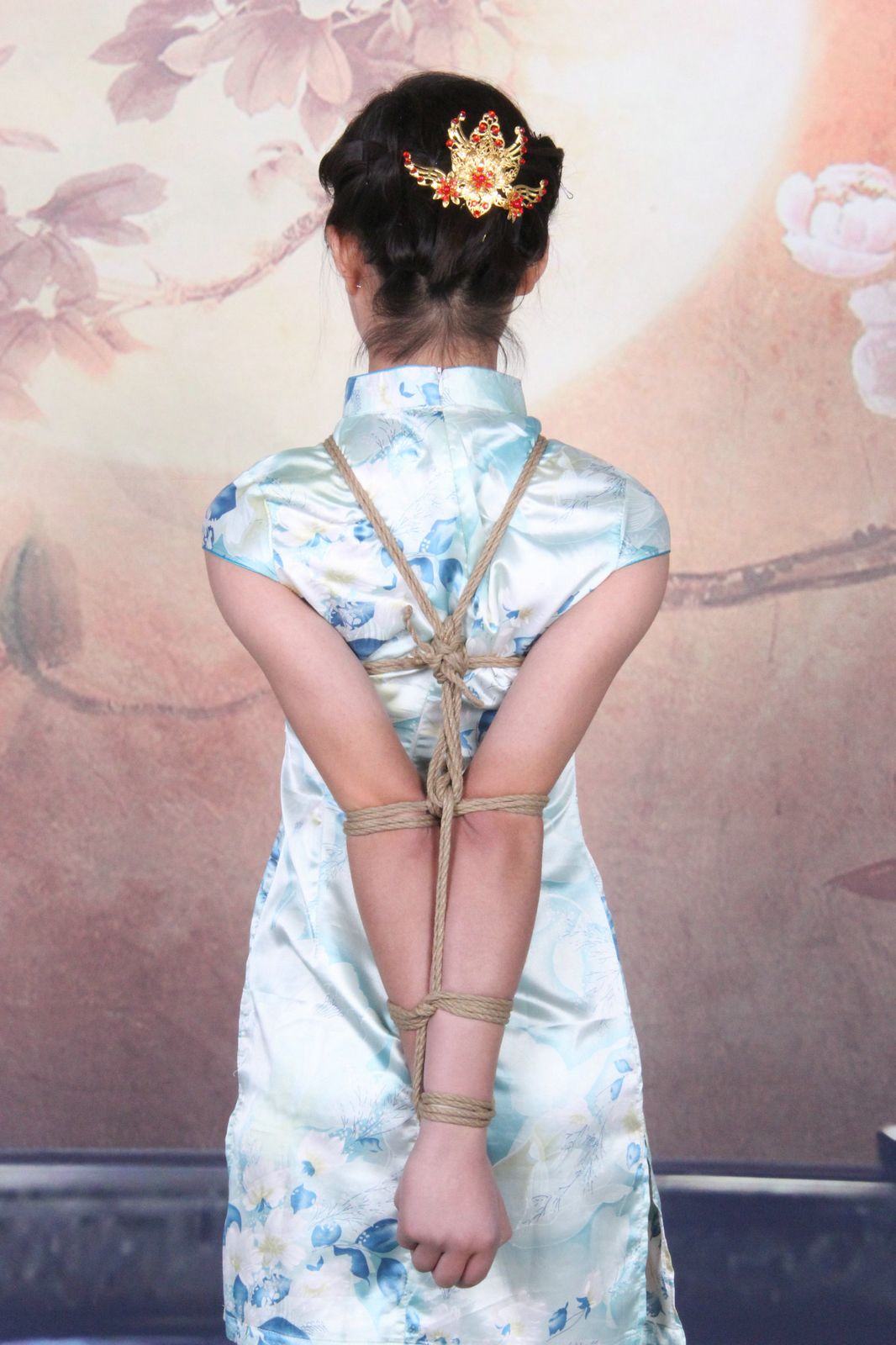 Chinese Slave Girl Training Camp 149