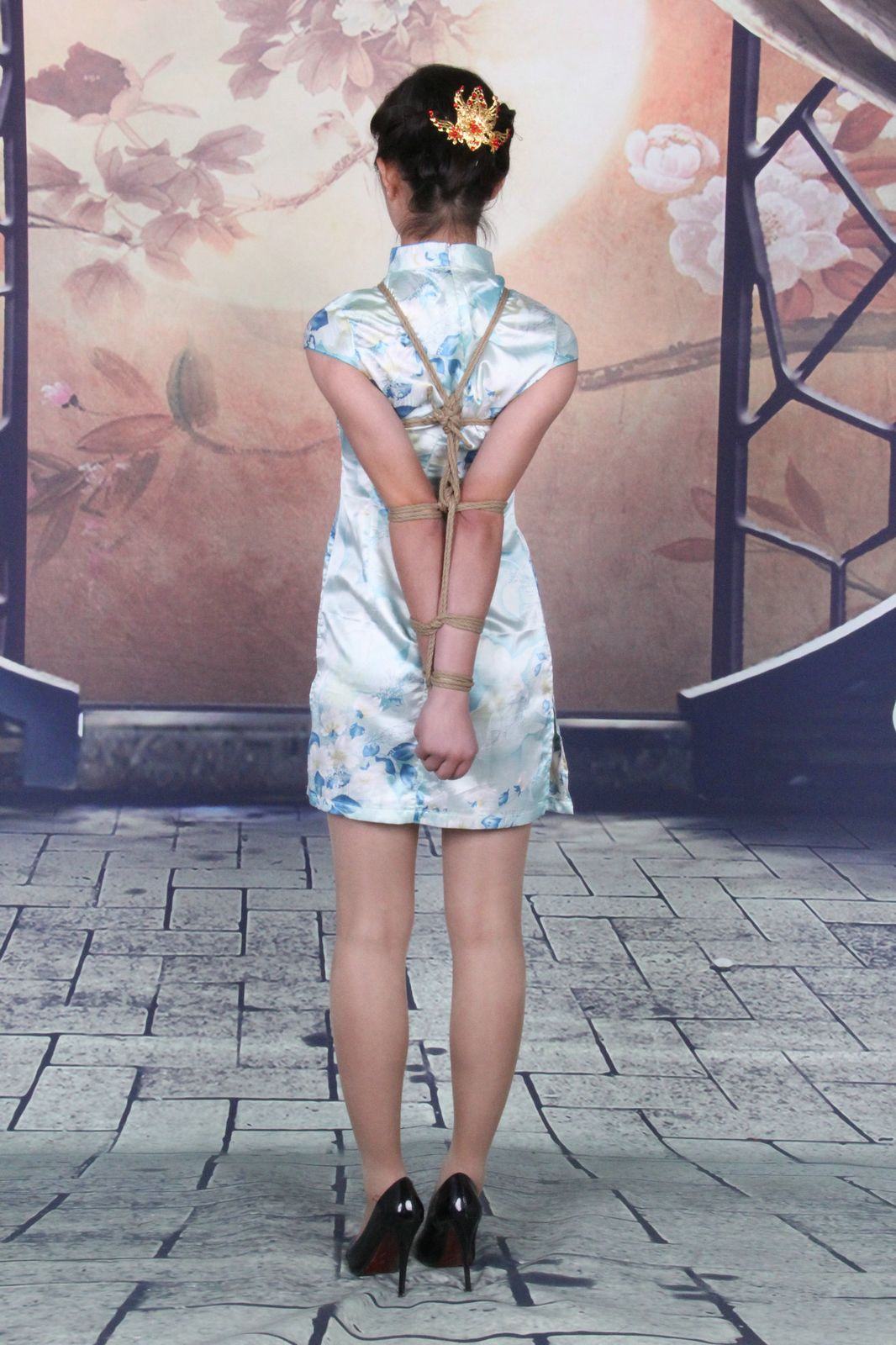 Chinese Slave Girl Training Camp 149