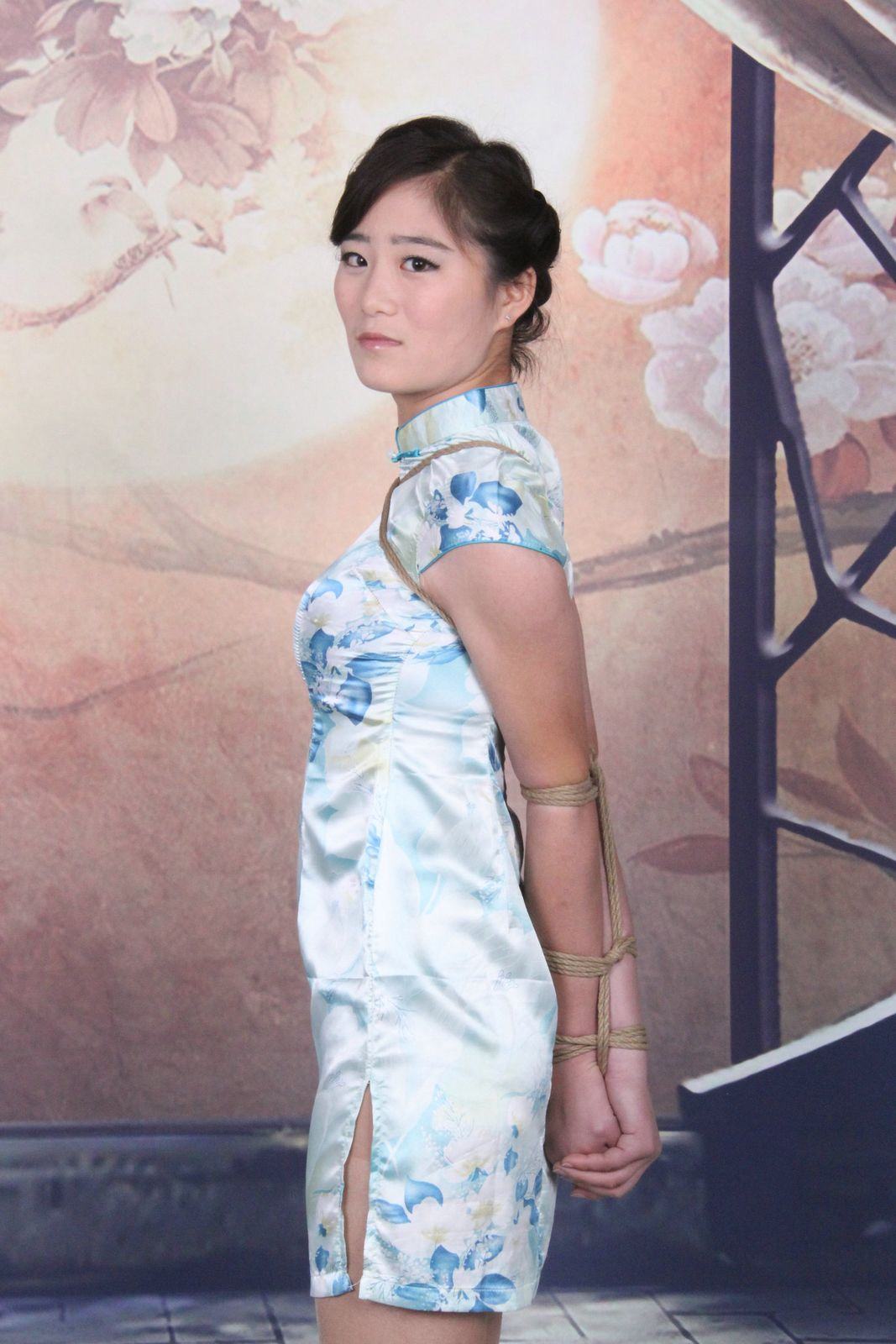 Chinese Slave Girl Training Camp 149