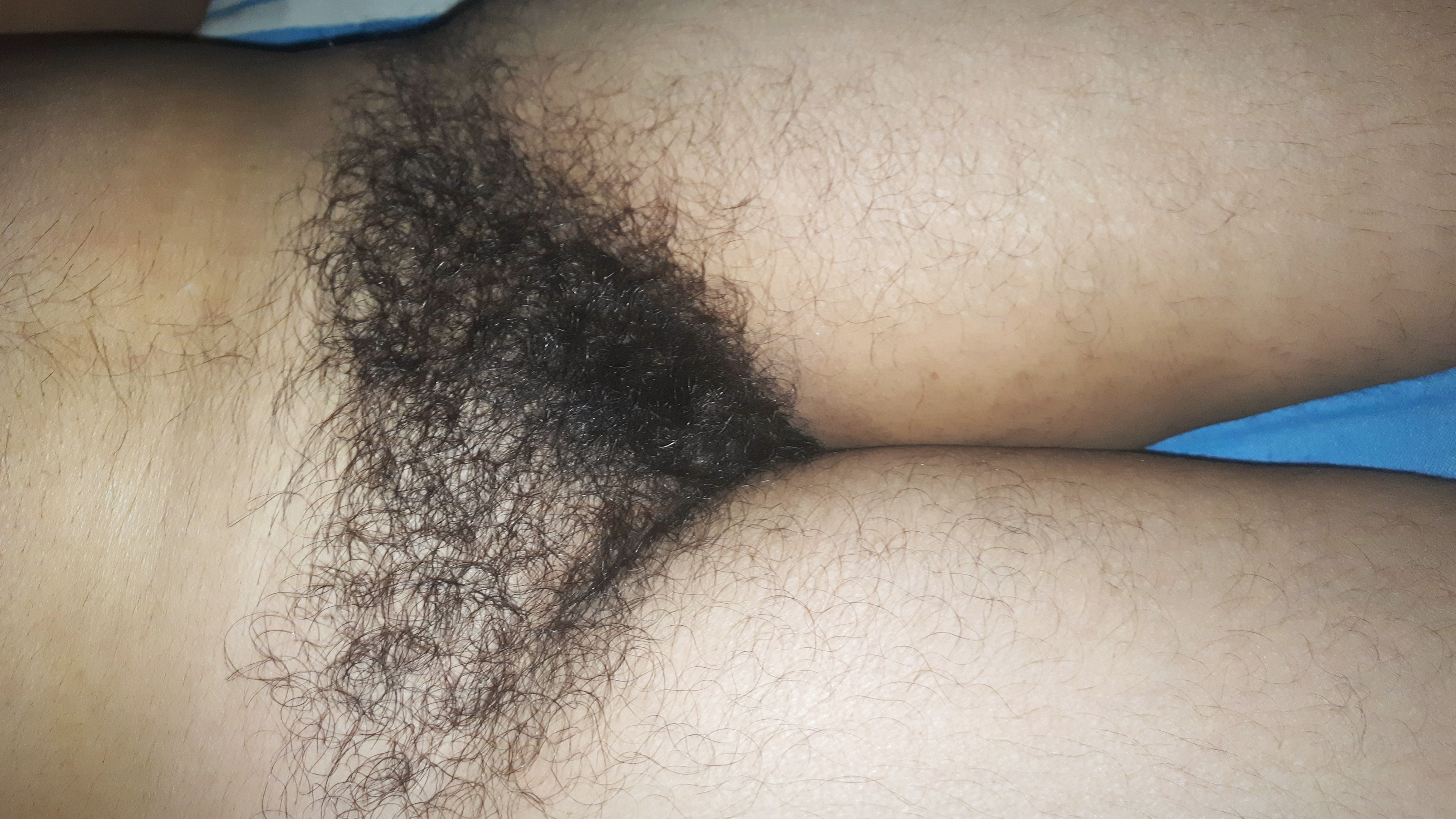 Hairy Pussy of Sameeha