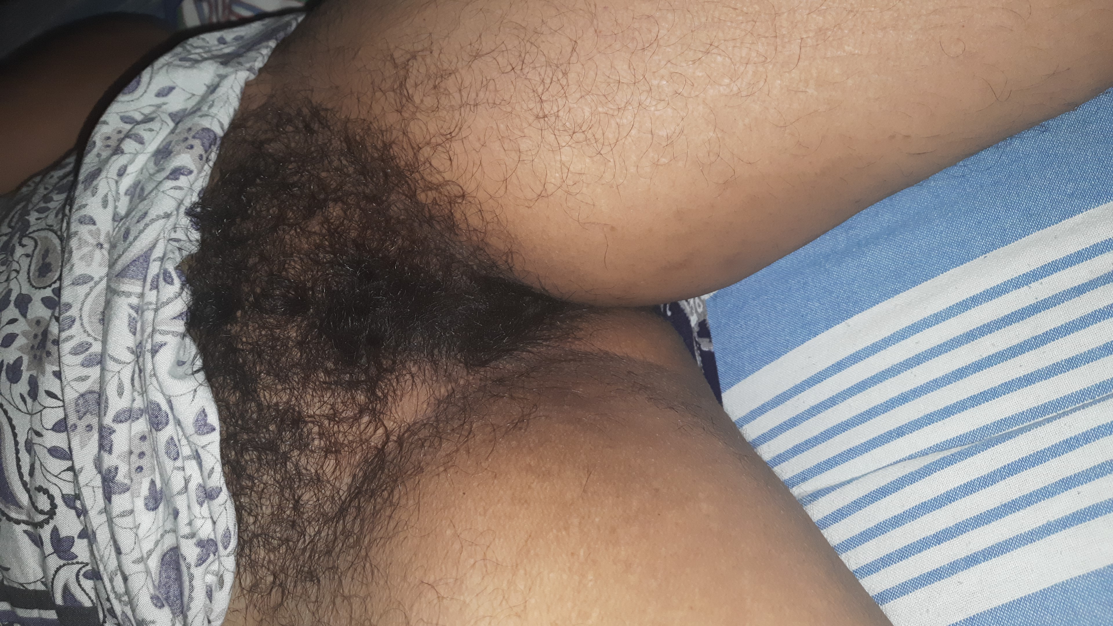 Hairy Pussy of Sameeha