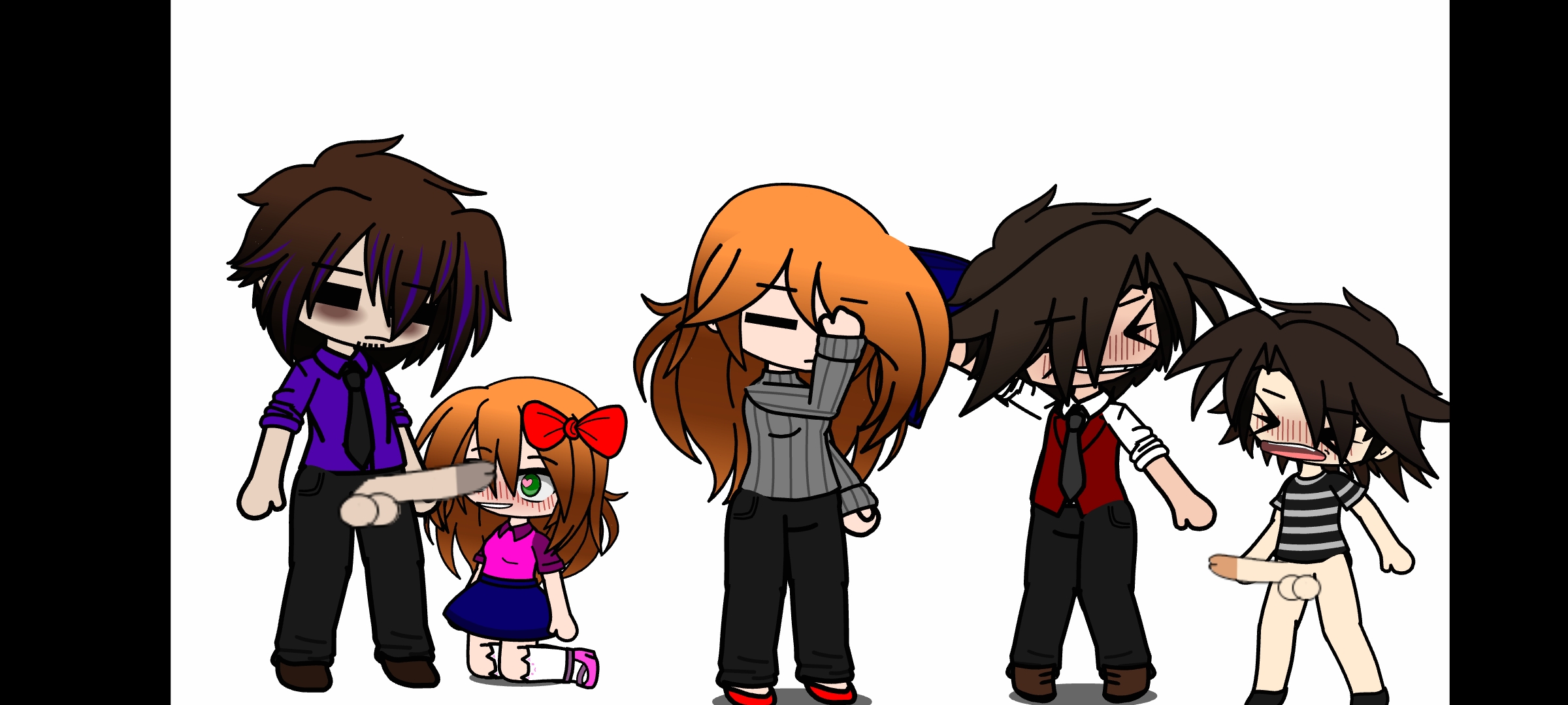 Give my Aftons sum dares, you can include more than 1 dare