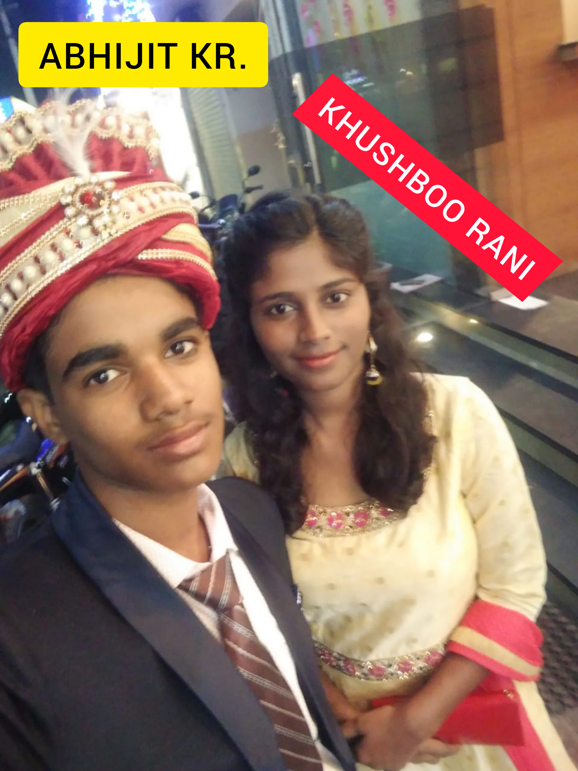 Khushboo Rani and Abhijit Kumar sex video Siwan Bihar