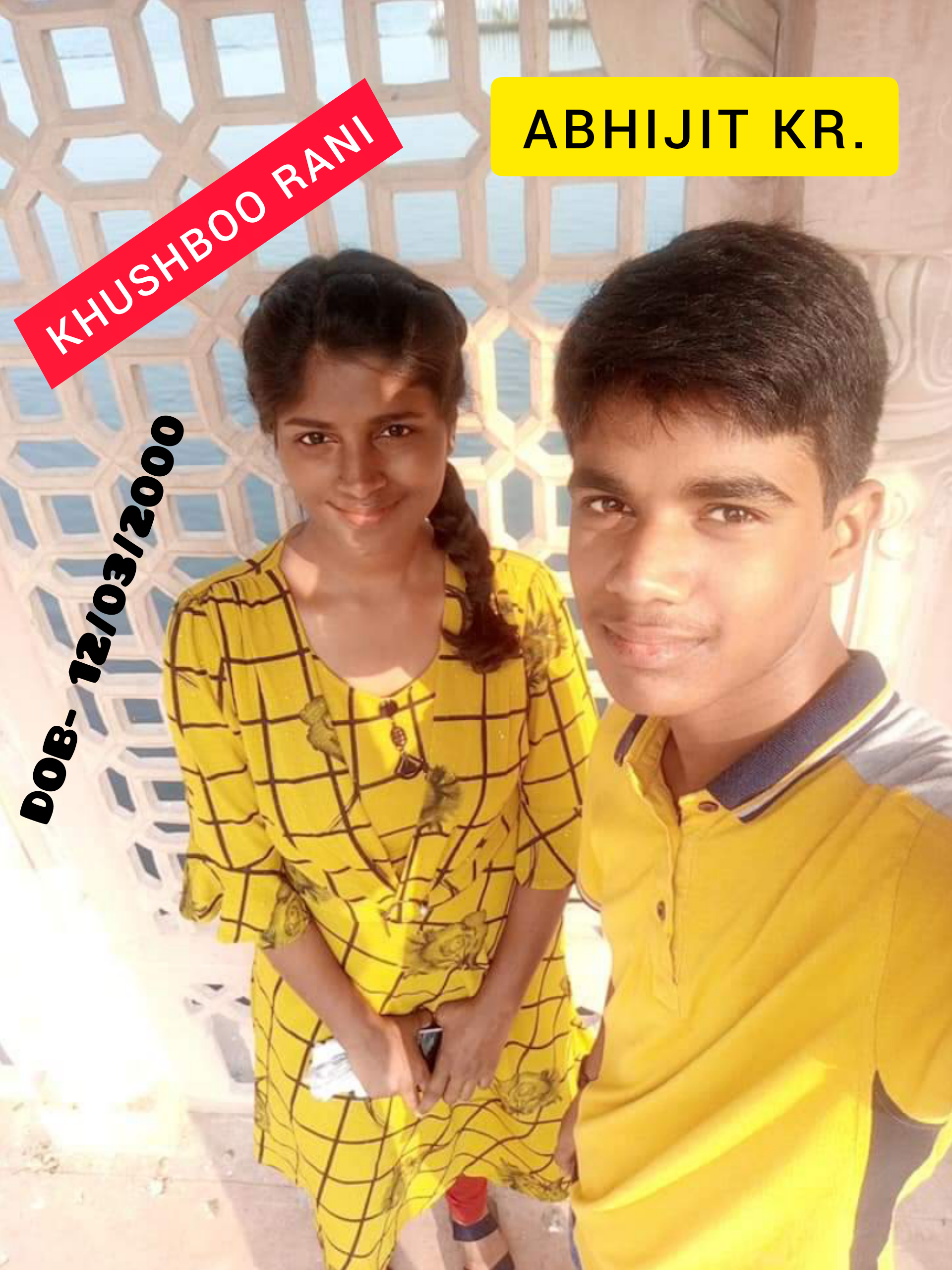 Khushboo Rani and Abhijit Kumar sex video Siwan Bihar