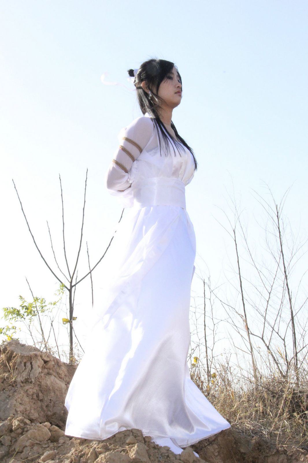 Chinese Slave Girl Training Camp 151