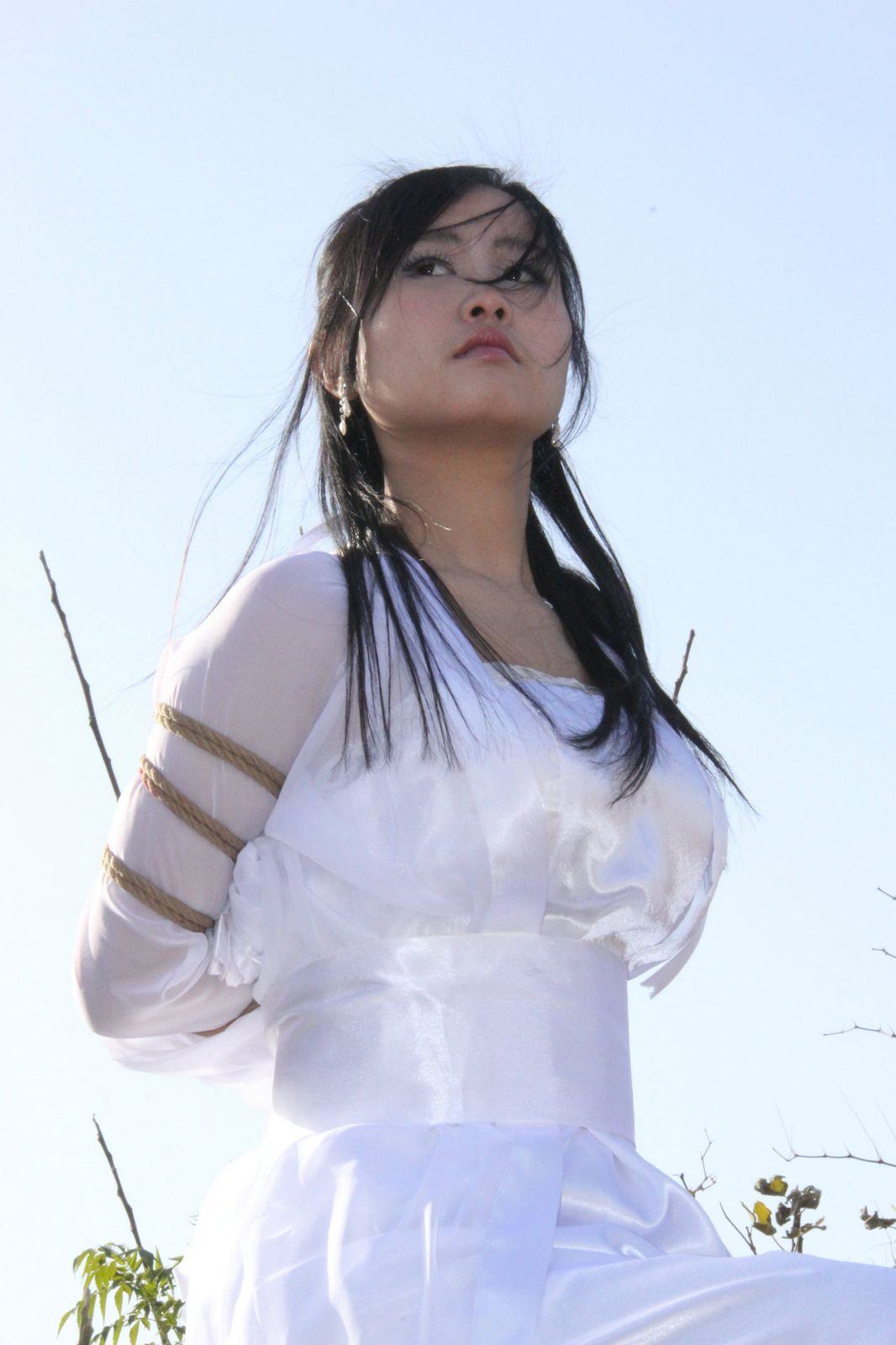 Chinese Slave Girl Training Camp 151