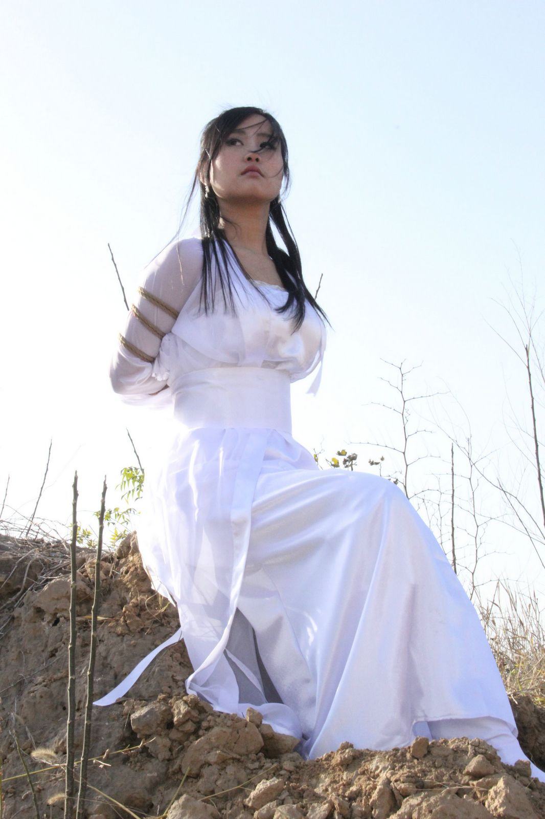 Chinese Slave Girl Training Camp 151