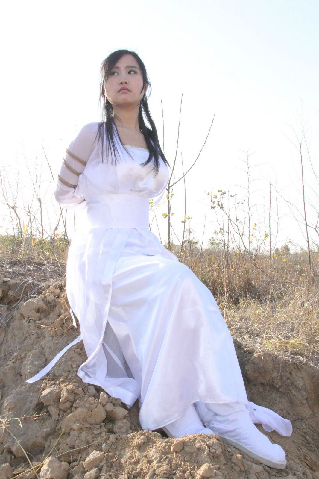 Chinese Slave Girl Training Camp 151