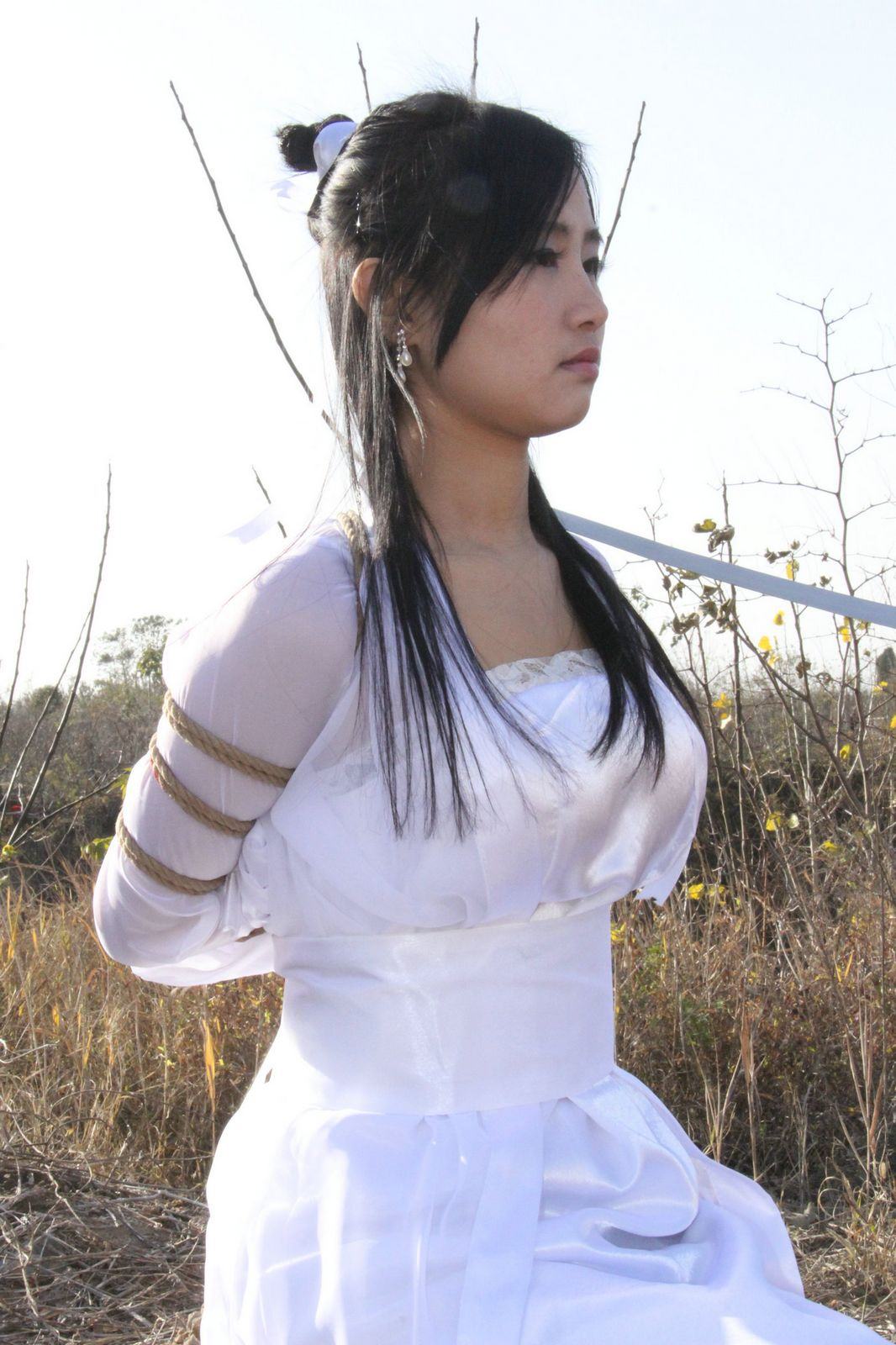 Chinese Slave Girl Training Camp 151