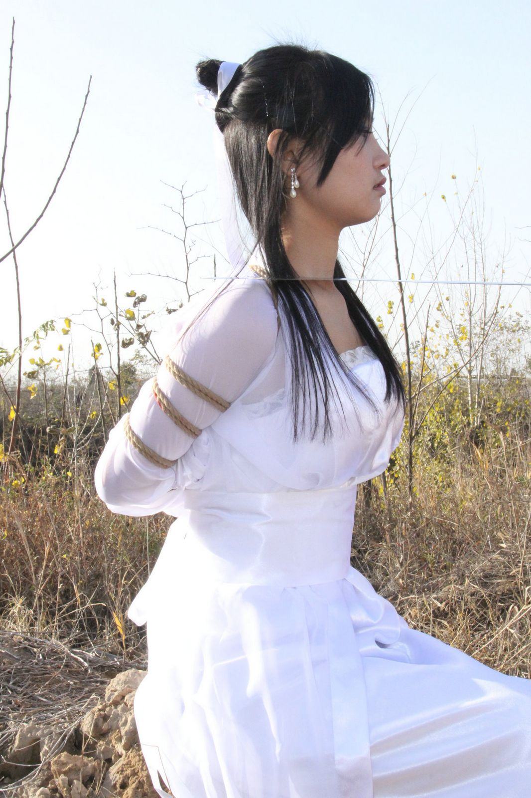 Chinese Slave Girl Training Camp 151