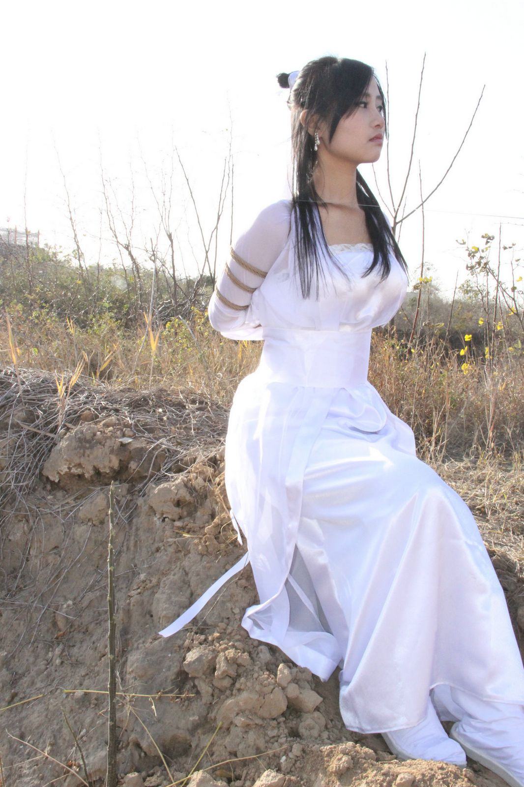 Chinese Slave Girl Training Camp 151