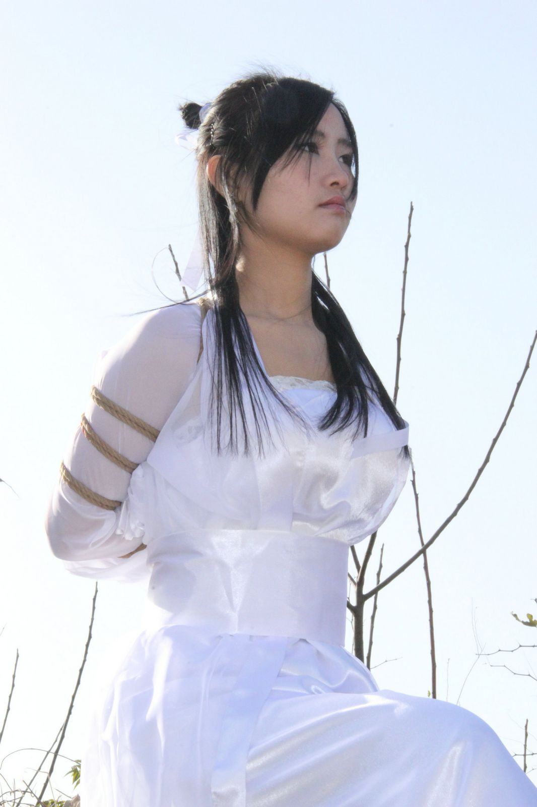 Chinese Slave Girl Training Camp 151