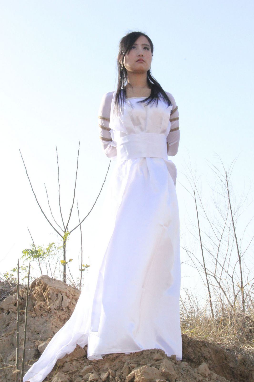 Chinese Slave Girl Training Camp 151