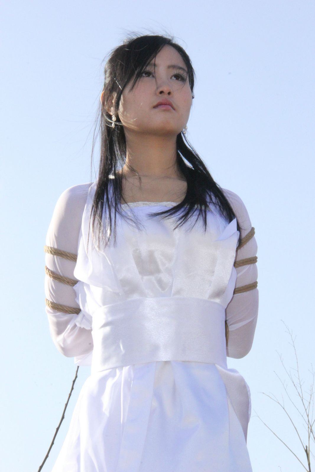 Chinese Slave Girl Training Camp 151