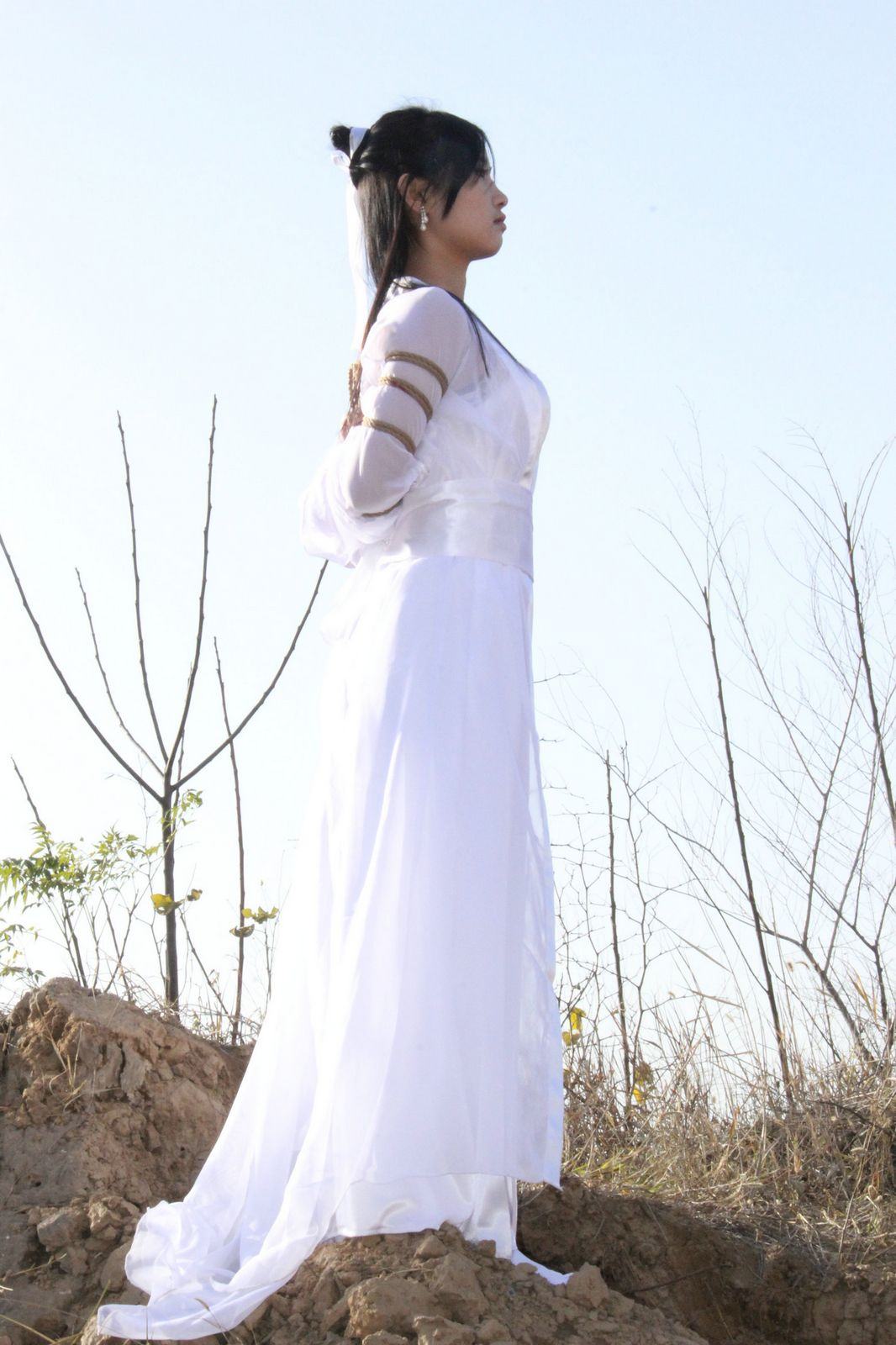 Chinese Slave Girl Training Camp 151