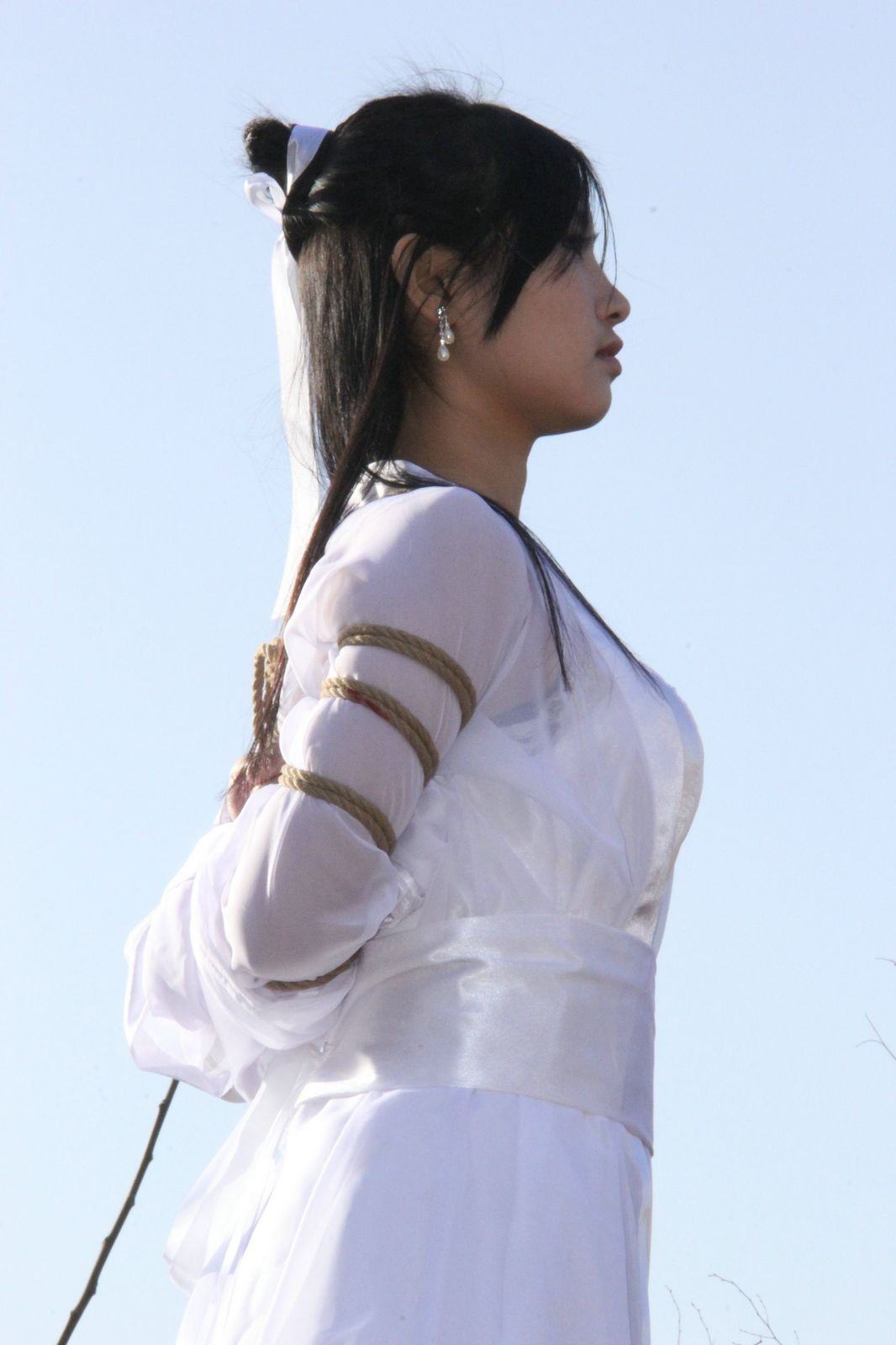 Chinese Slave Girl Training Camp 151