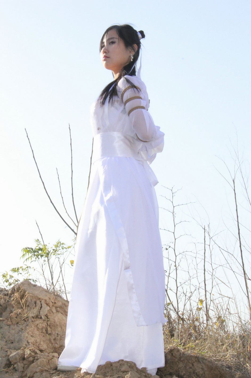 Chinese Slave Girl Training Camp 151