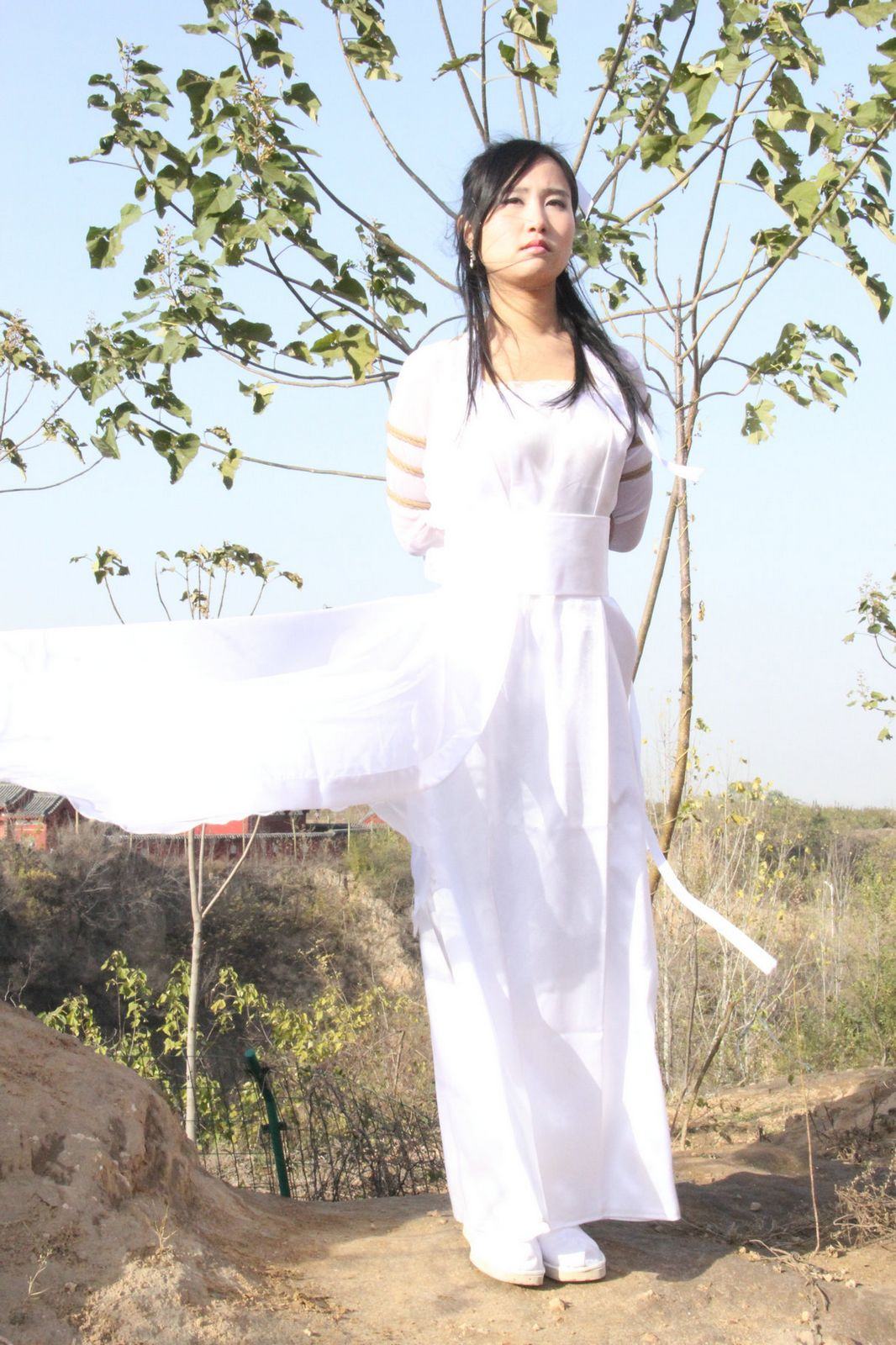 Chinese Slave Girl Training Camp 151