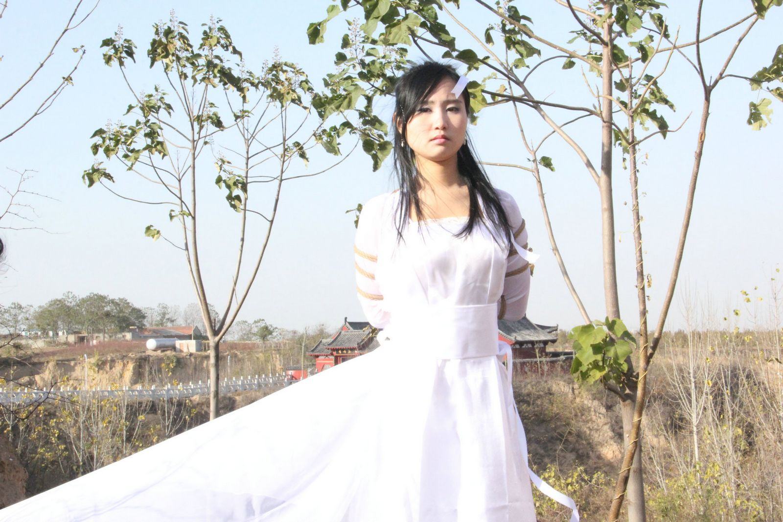 Chinese Slave Girl Training Camp 151