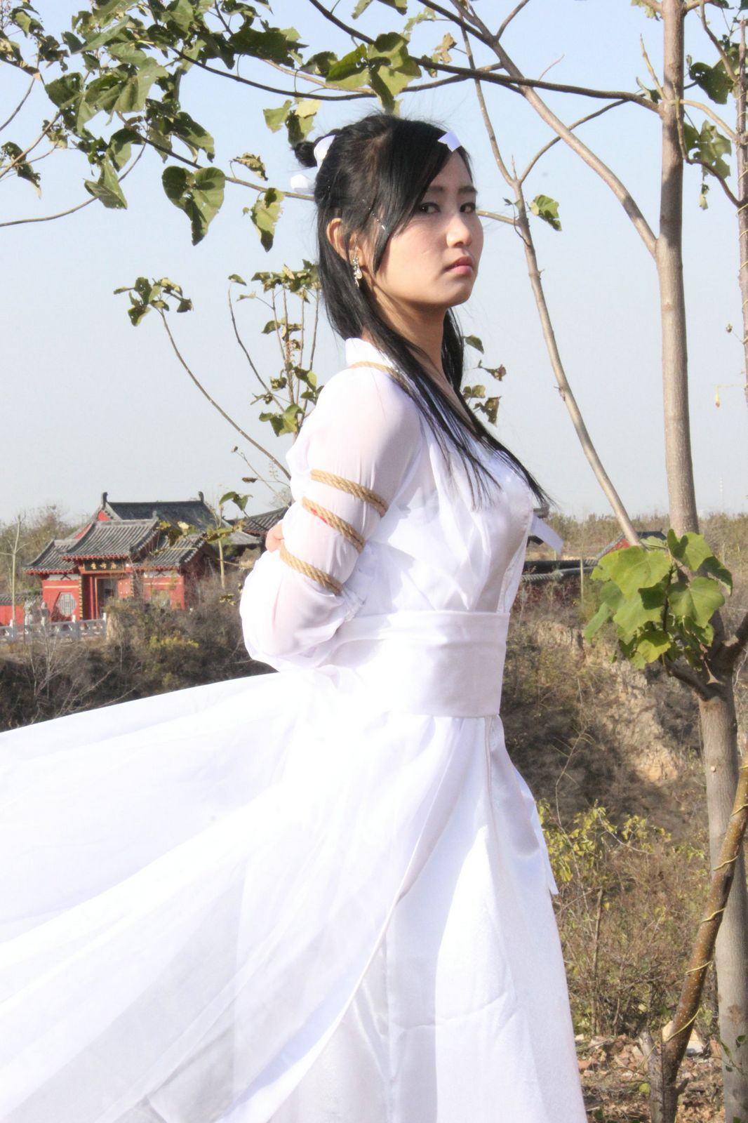 Chinese Slave Girl Training Camp 151