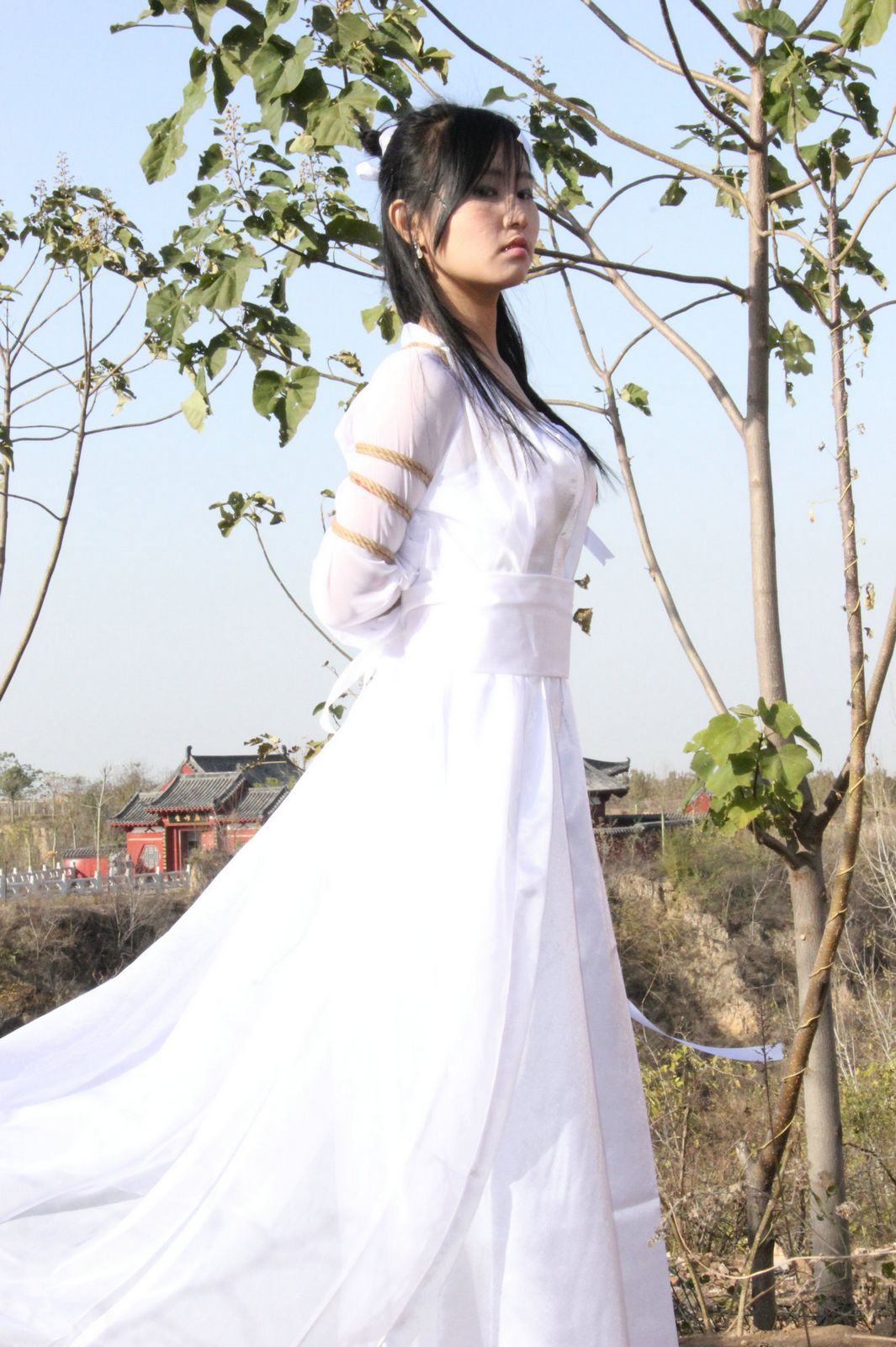 Chinese Slave Girl Training Camp 151