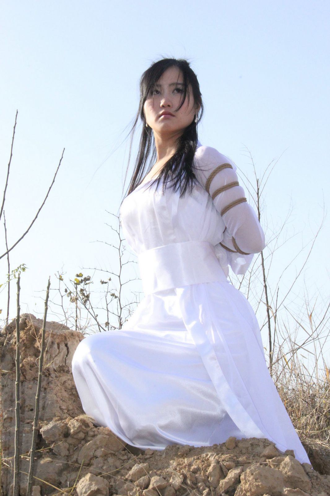 Chinese Slave Girl Training Camp 151