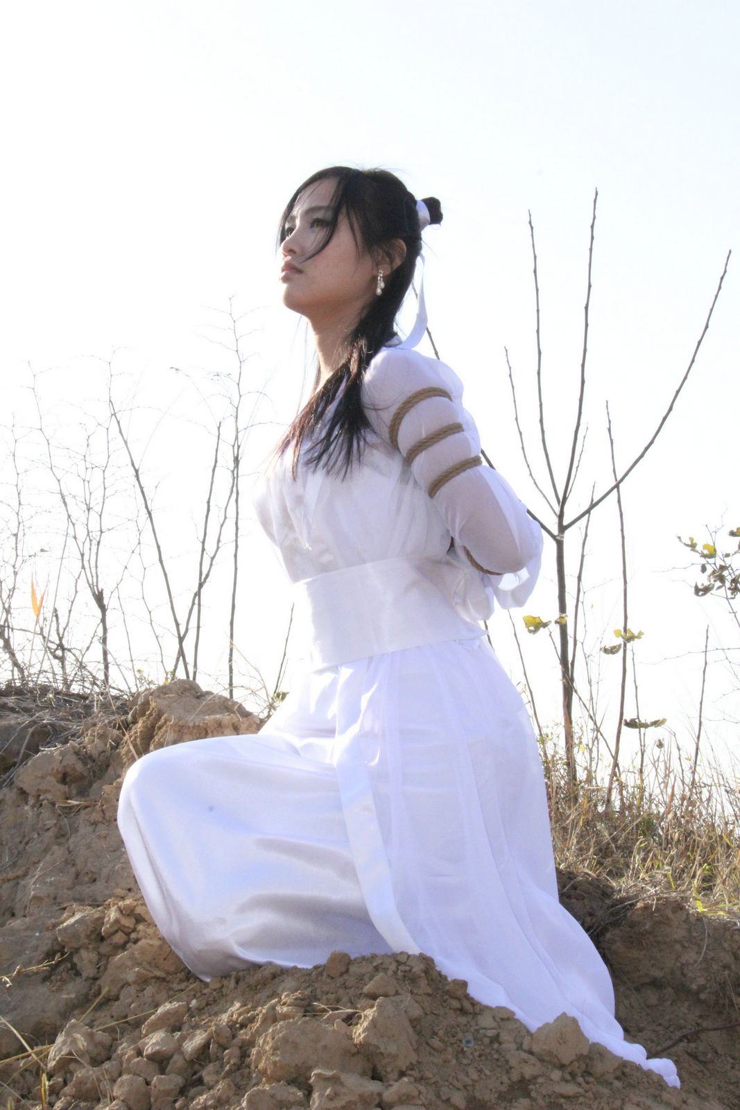 Chinese Slave Girl Training Camp 151