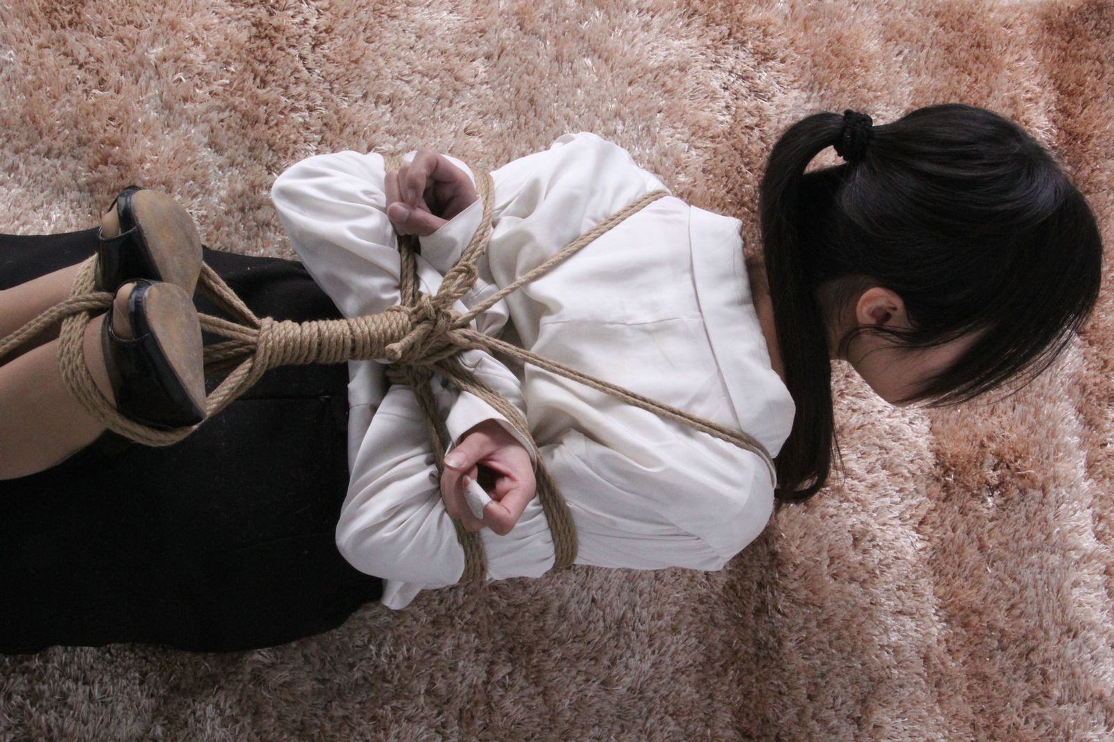 Chinese Slave Girl Training Camp 152