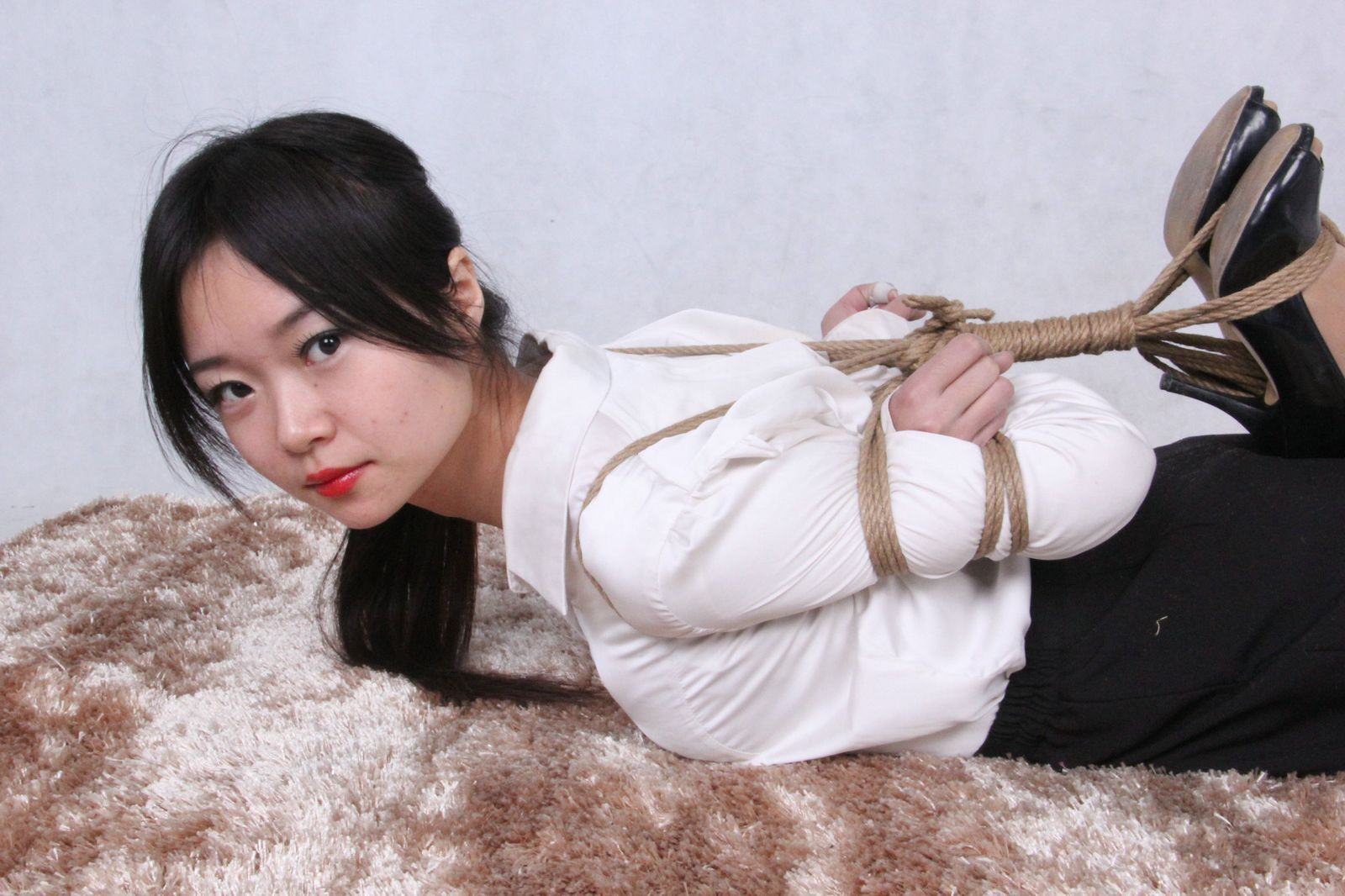 Chinese Slave Girl Training Camp 152