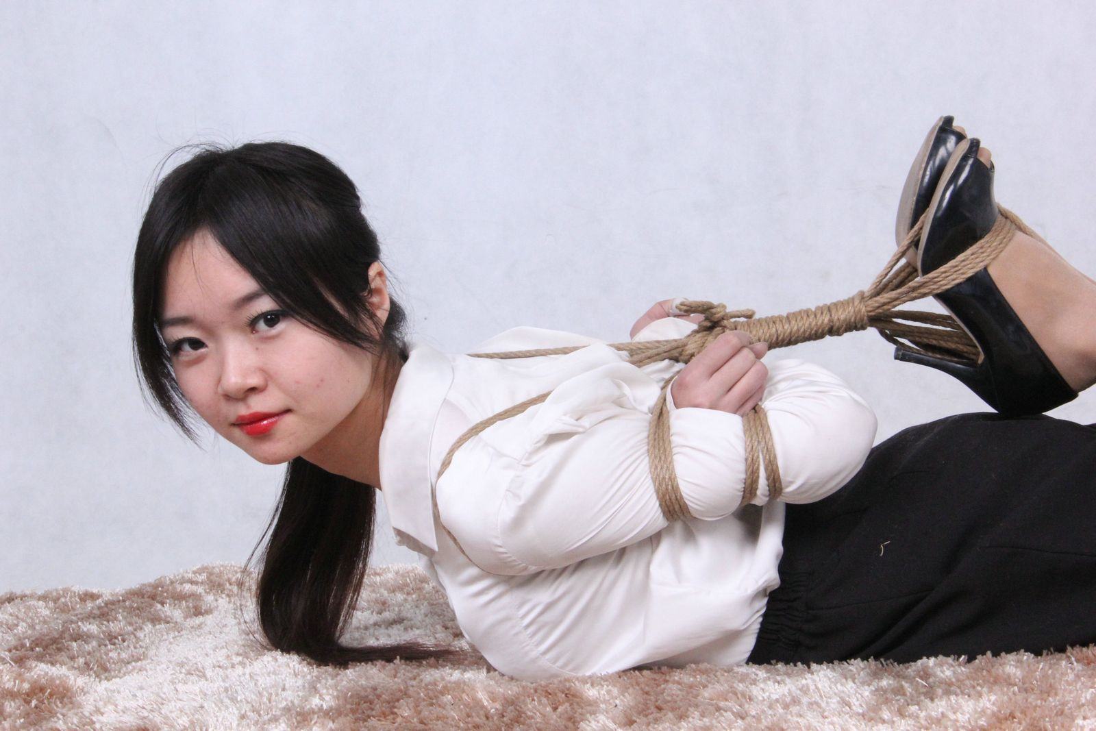 Chinese Slave Girl Training Camp 152