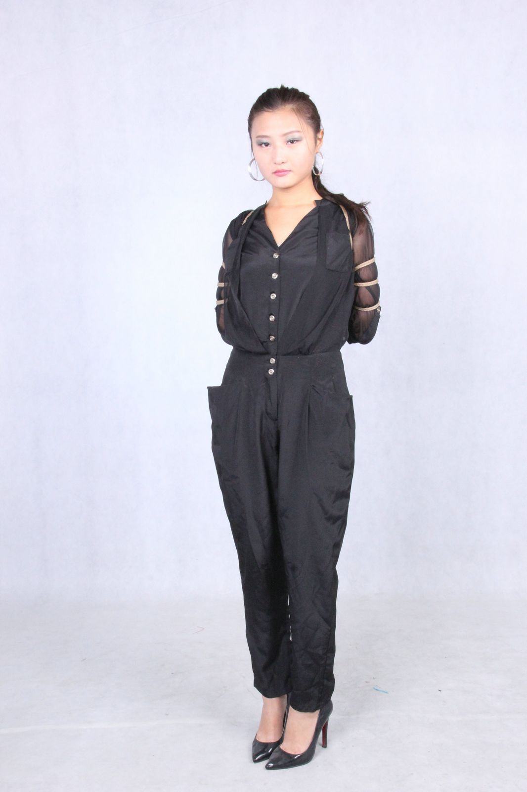 Chinese Slave Girl Training Camp 153