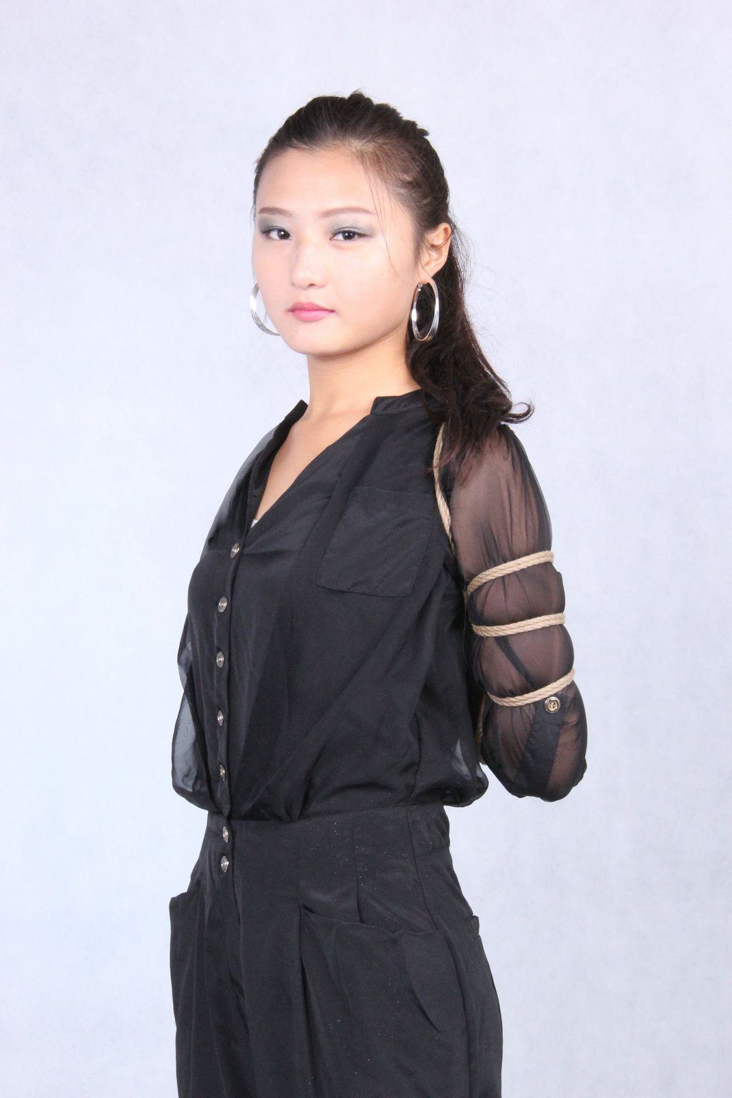 Chinese Slave Girl Training Camp 153