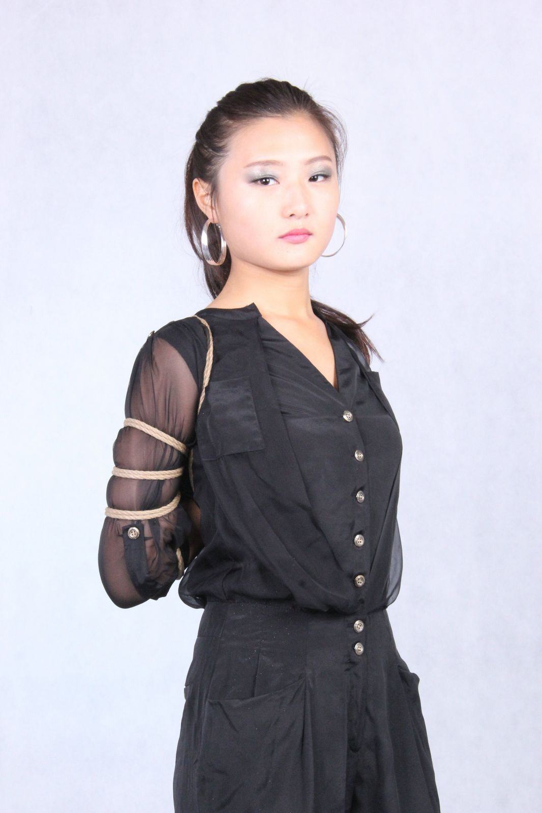 Chinese Slave Girl Training Camp 153