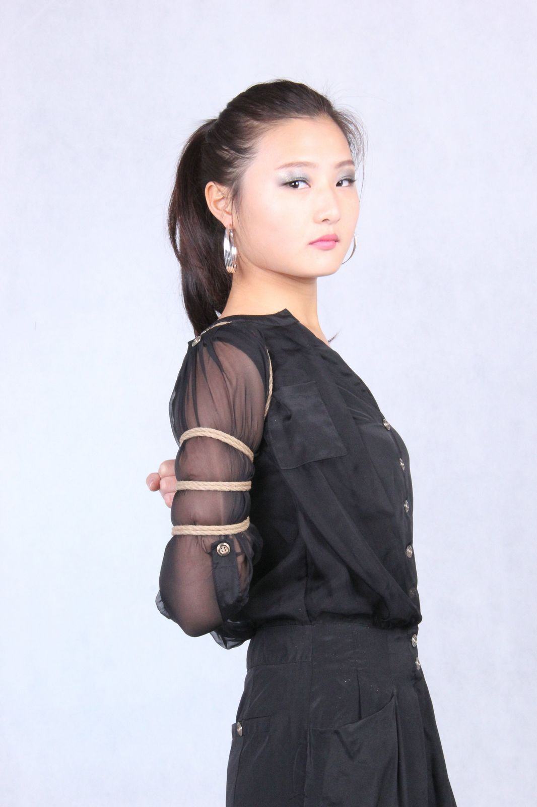 Chinese Slave Girl Training Camp 153