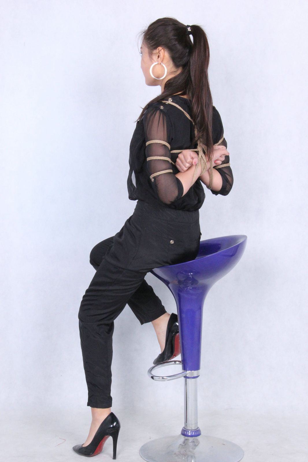 Chinese Slave Girl Training Camp 153