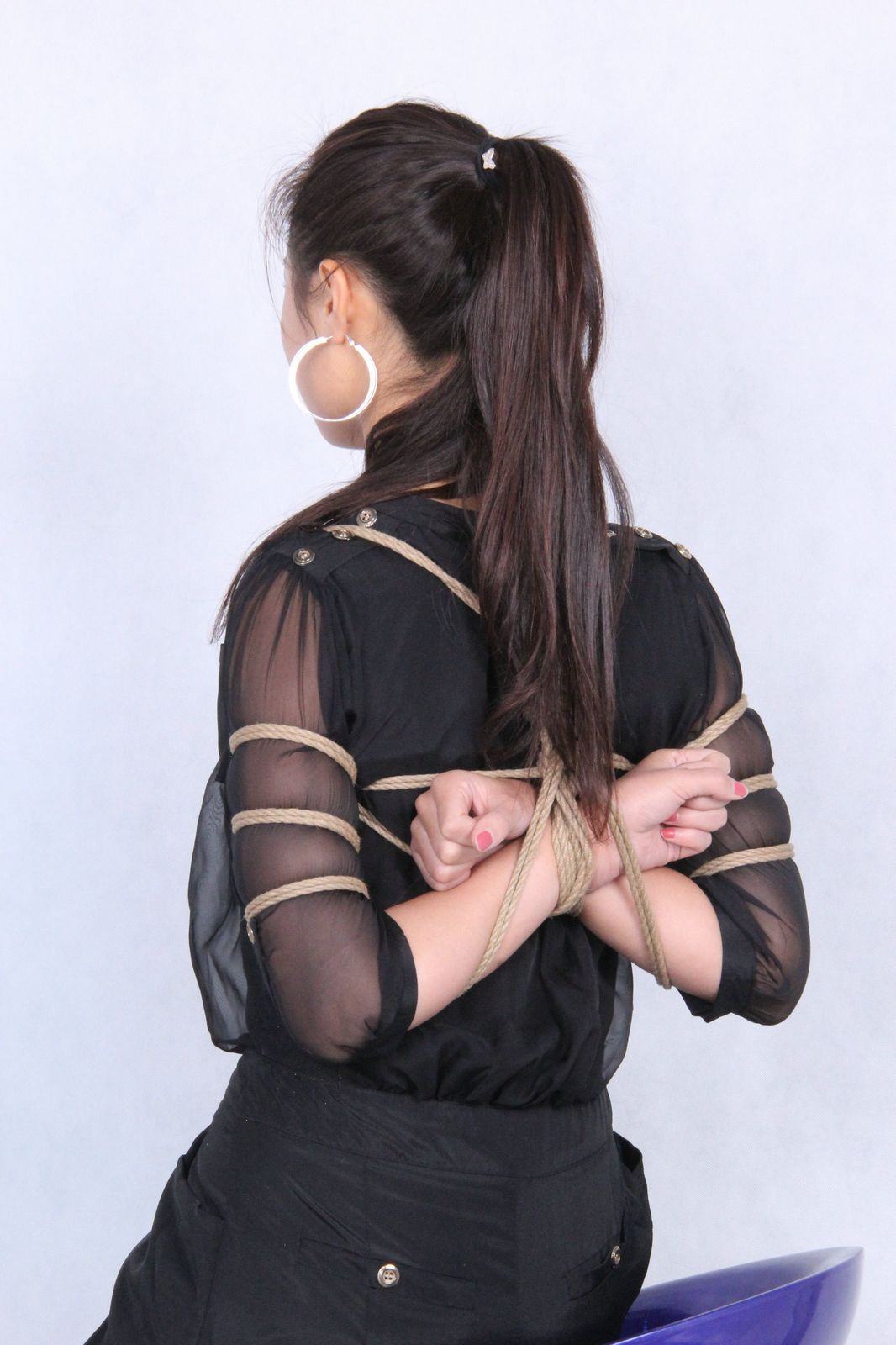 Chinese Slave Girl Training Camp 153