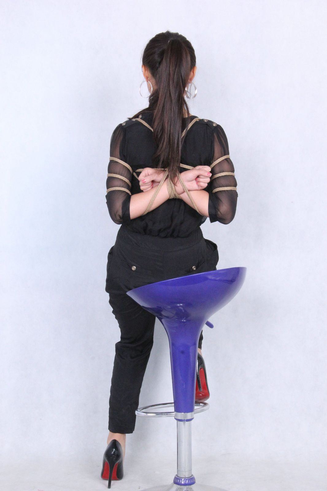 Chinese Slave Girl Training Camp 153