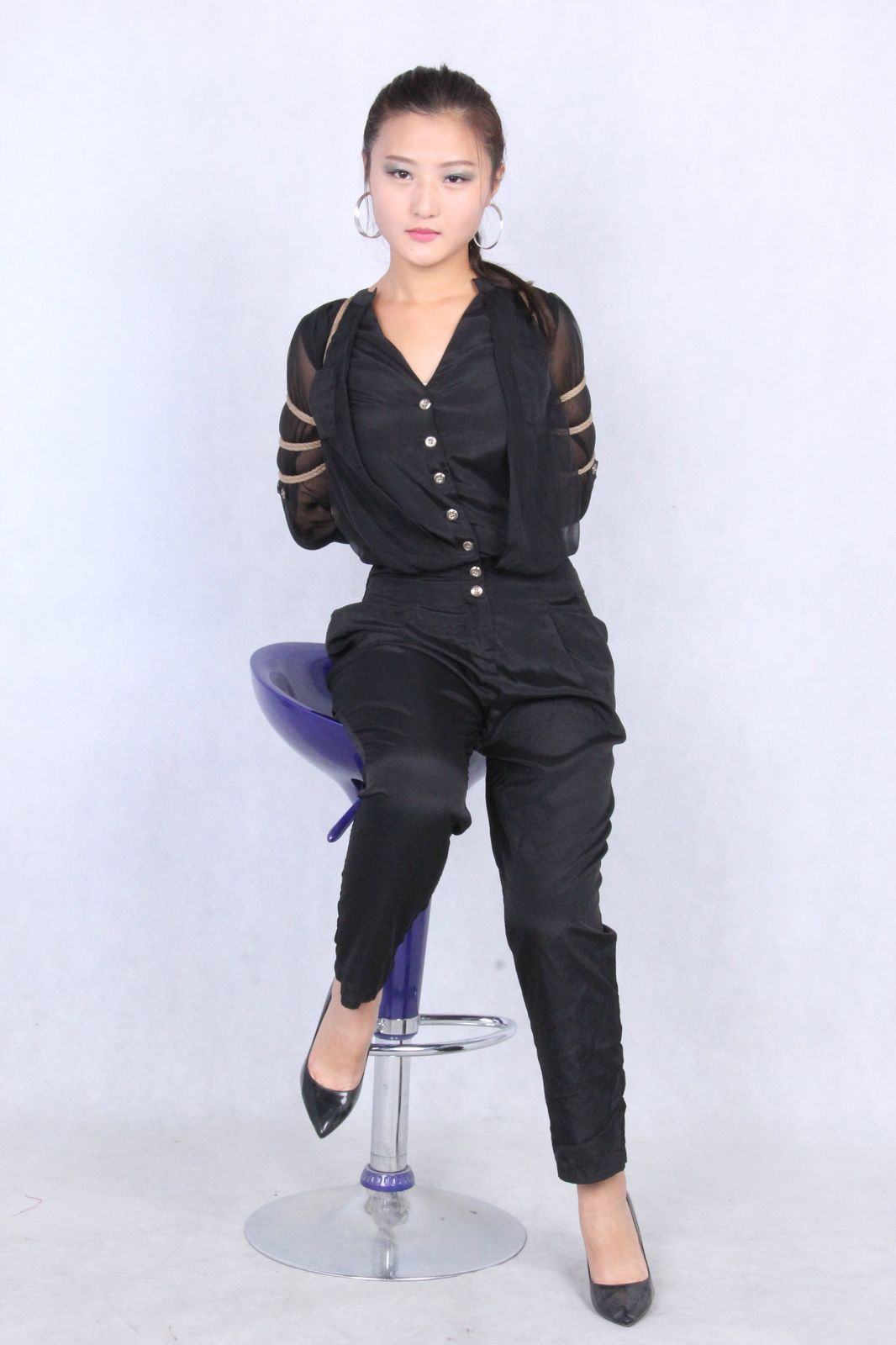 Chinese Slave Girl Training Camp 153