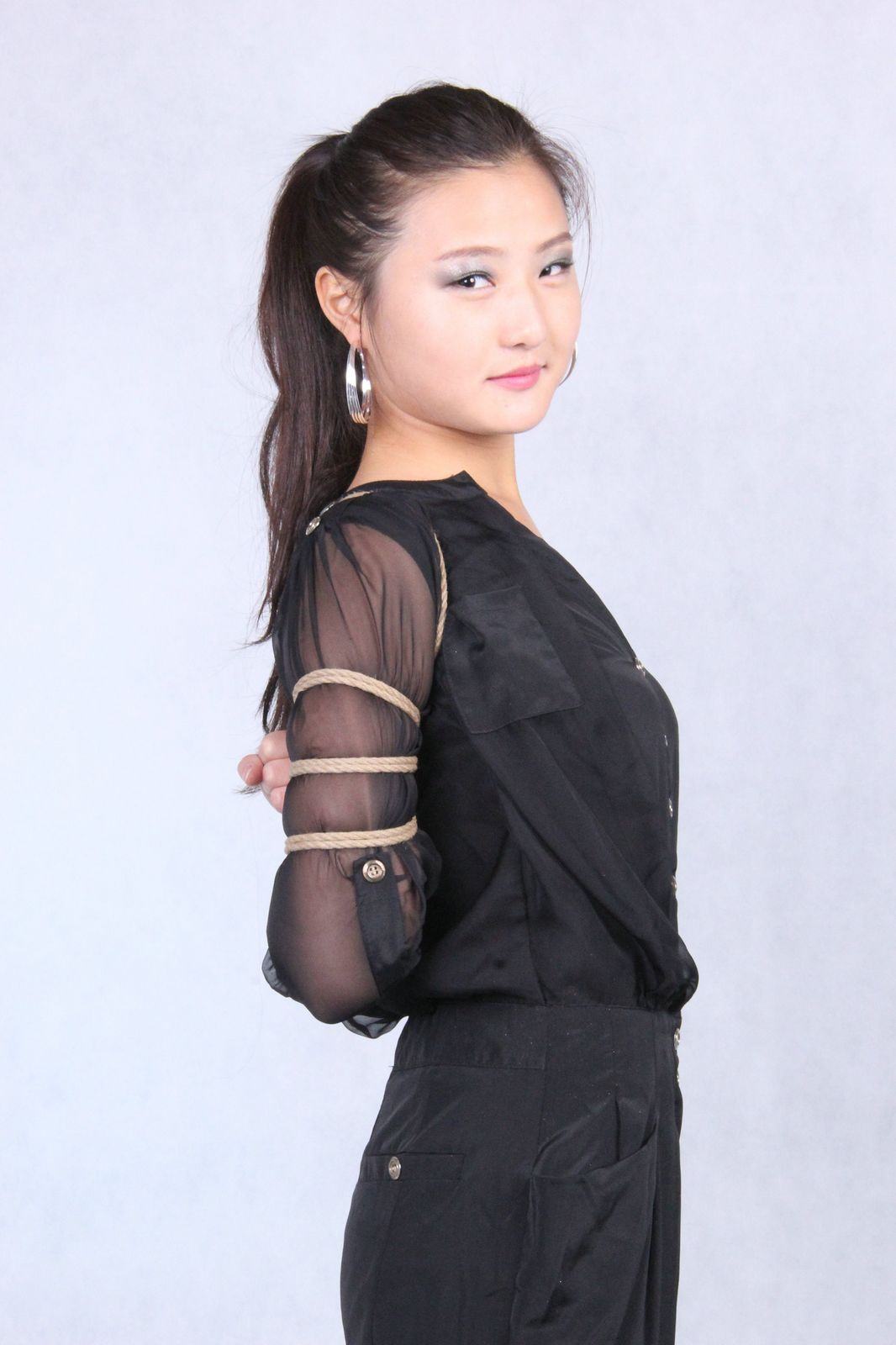 Chinese Slave Girl Training Camp 153